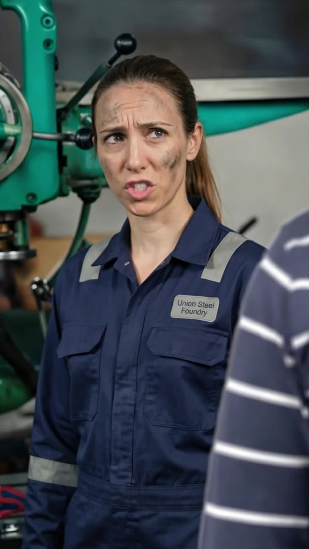 Episode 6 of The Diary of a Workshop Veteran