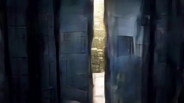 Episode 8 of The Divination Master