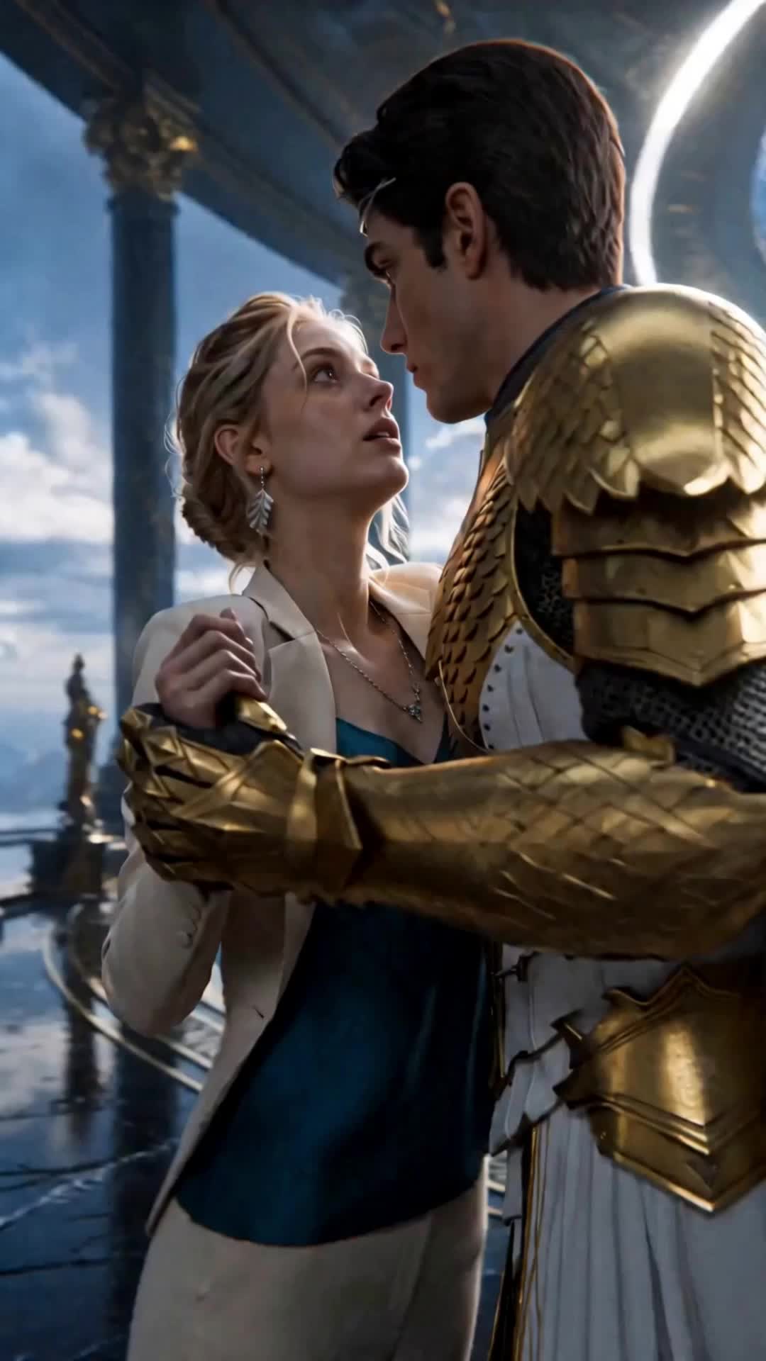 Episode 5 of The Divine Prince's Mortal Bride
