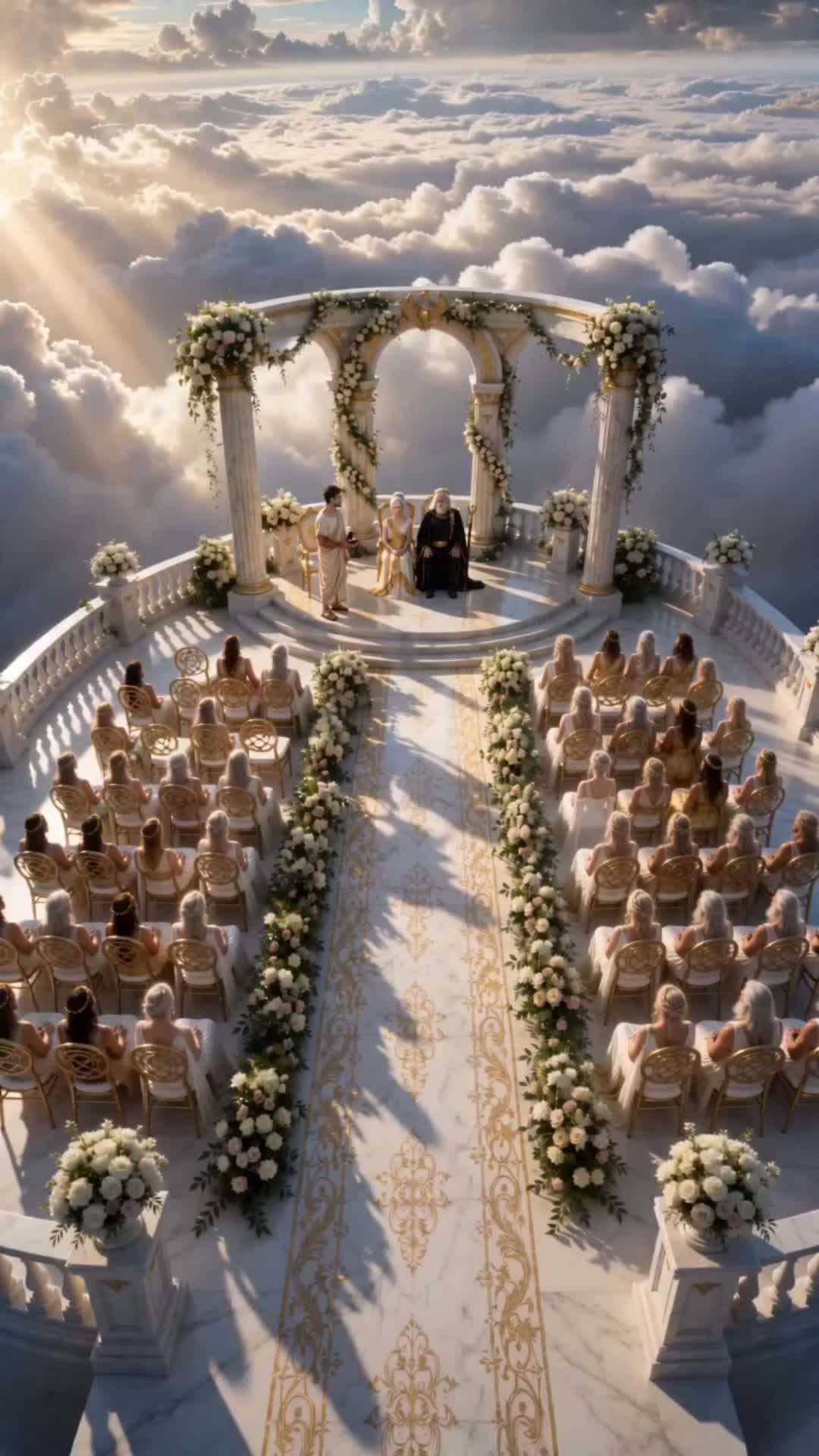 Episode 56 of The Divine Prince's Mortal Bride