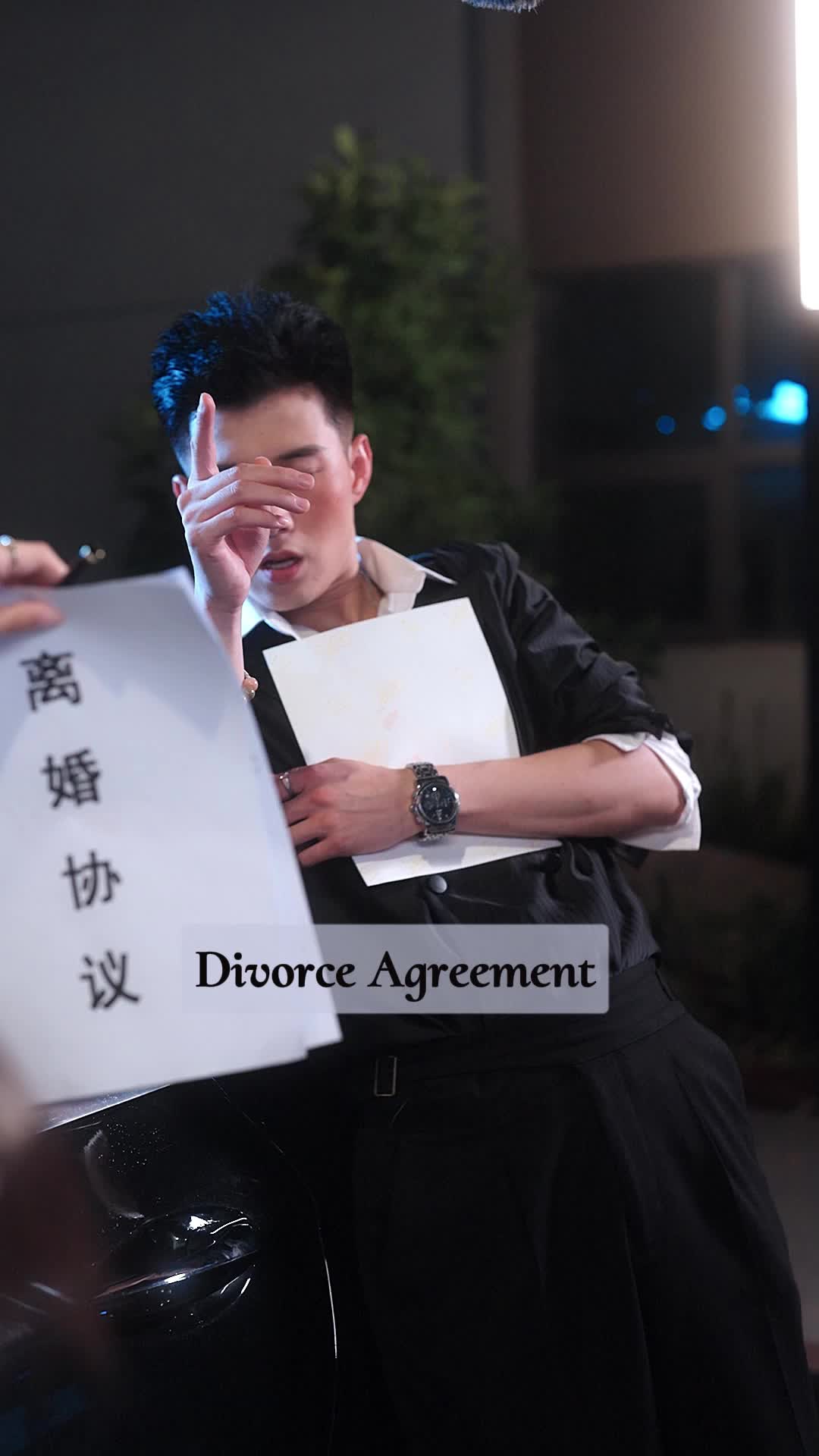 Episode 3 of The Divorce That Crowned Her