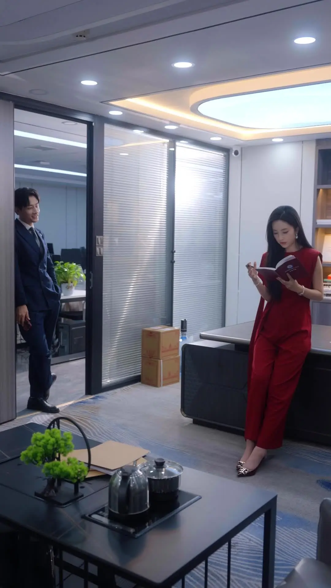Episode 67 of The Divorce That Crowned Her