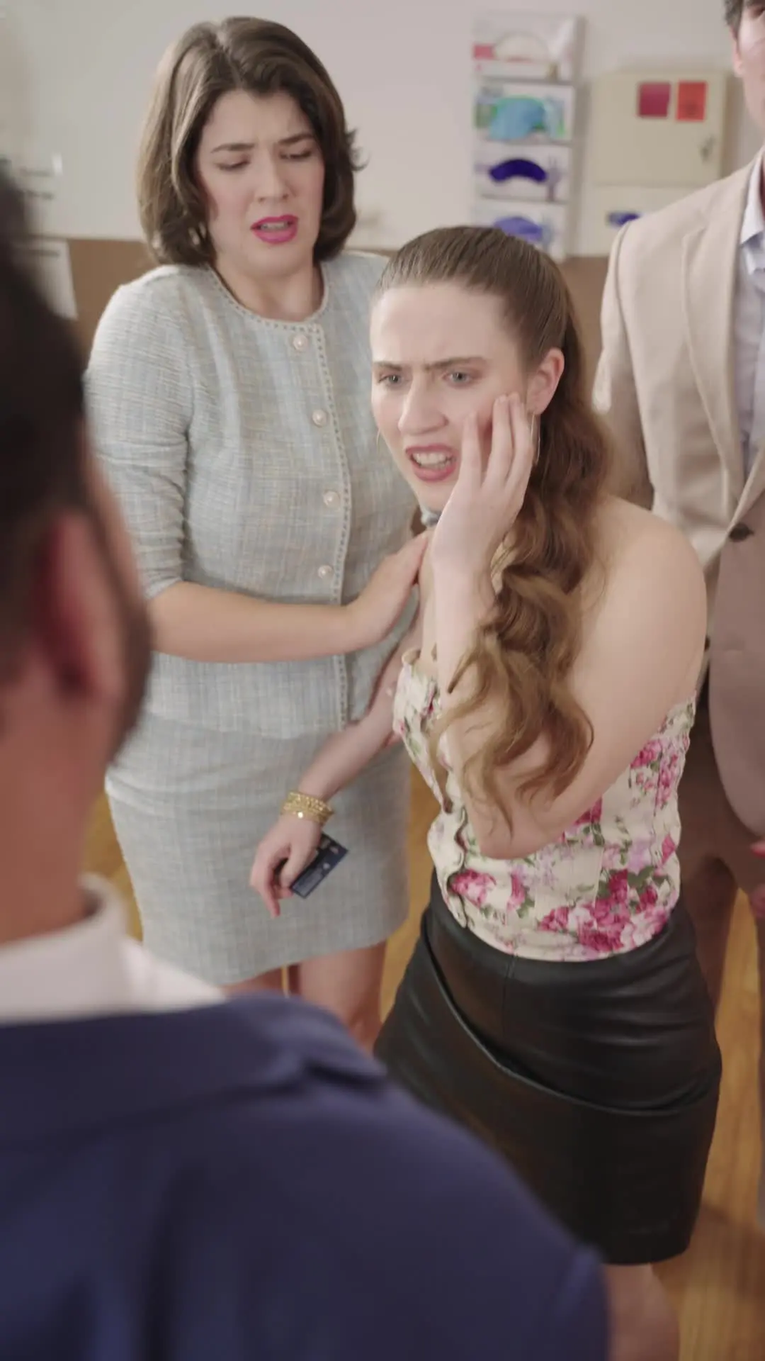 Episode 18 of The Divorced Wife is a Genius Surgeon