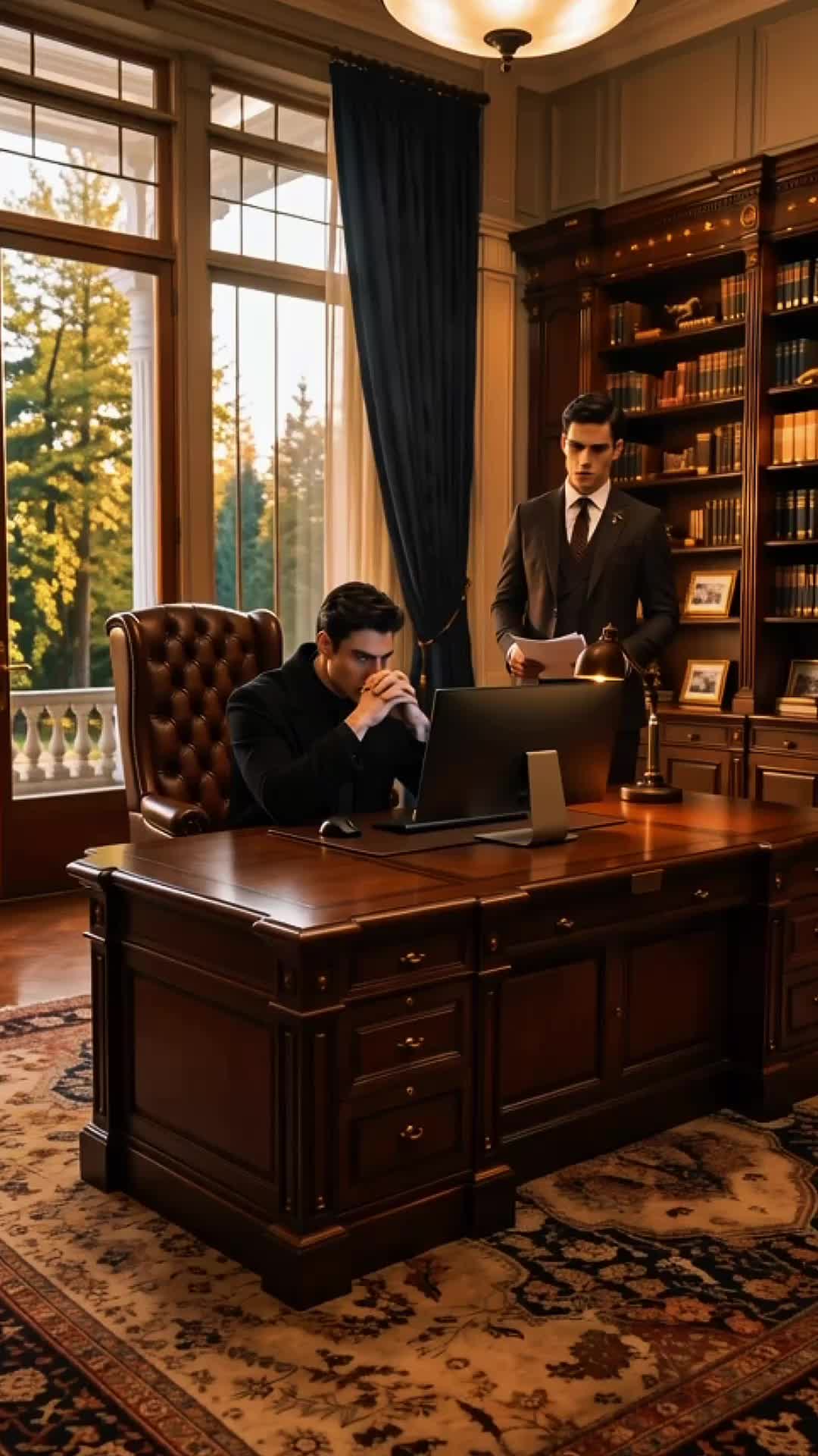 Episode 19 of The Don's Obsession