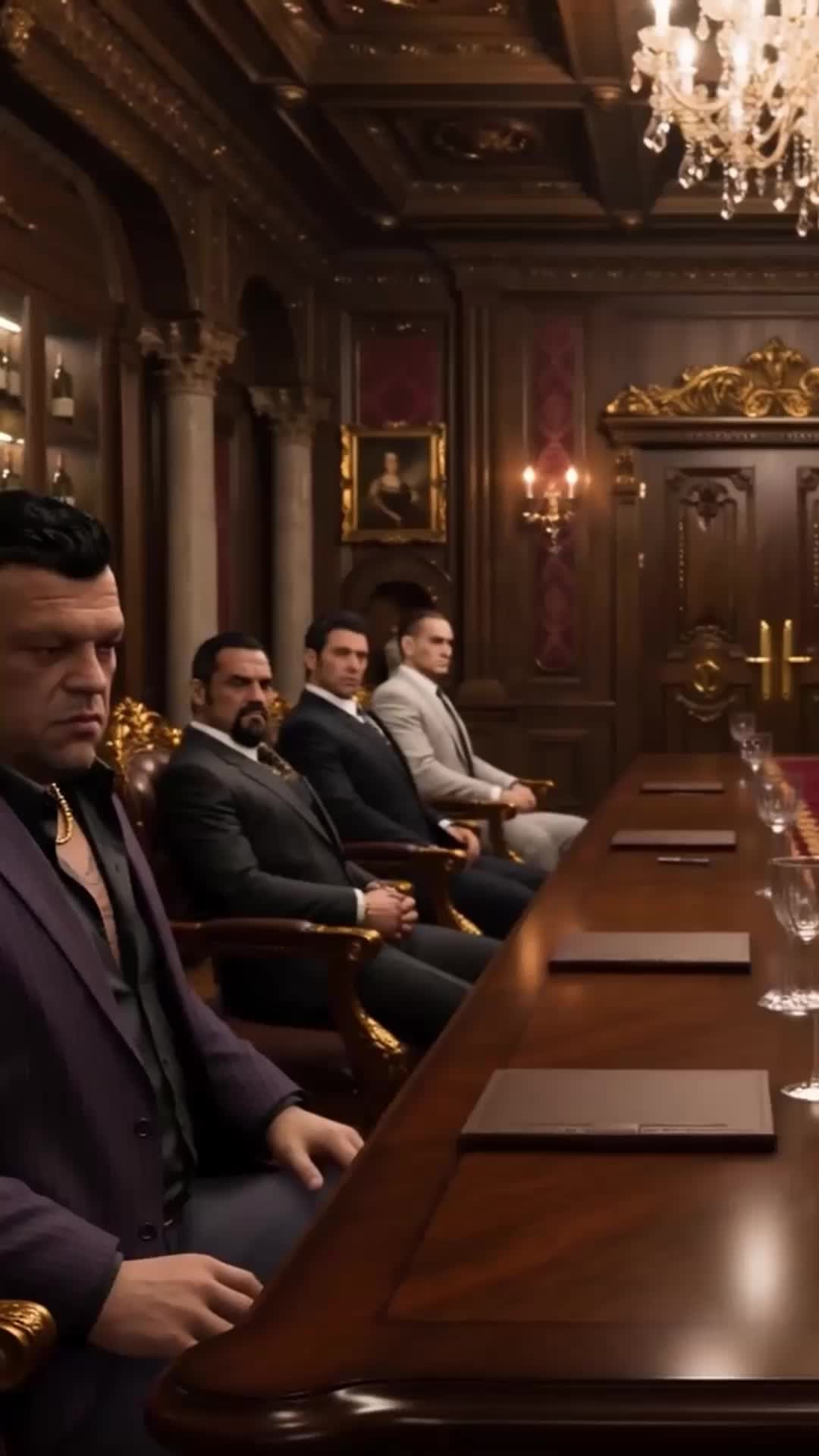 Episode 3 of The Don's Obsession