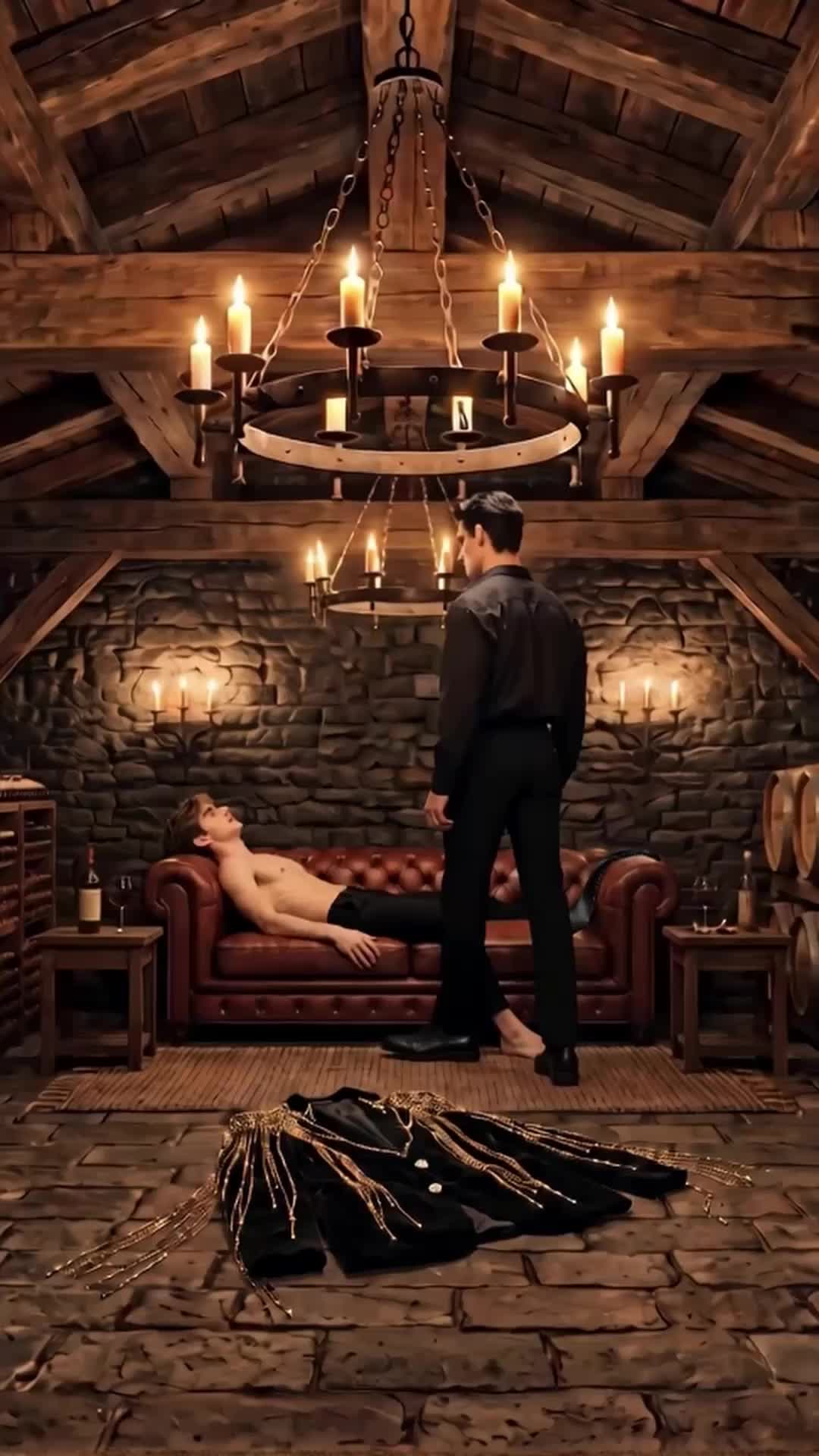 Episode 5 of The Don's Obsession
