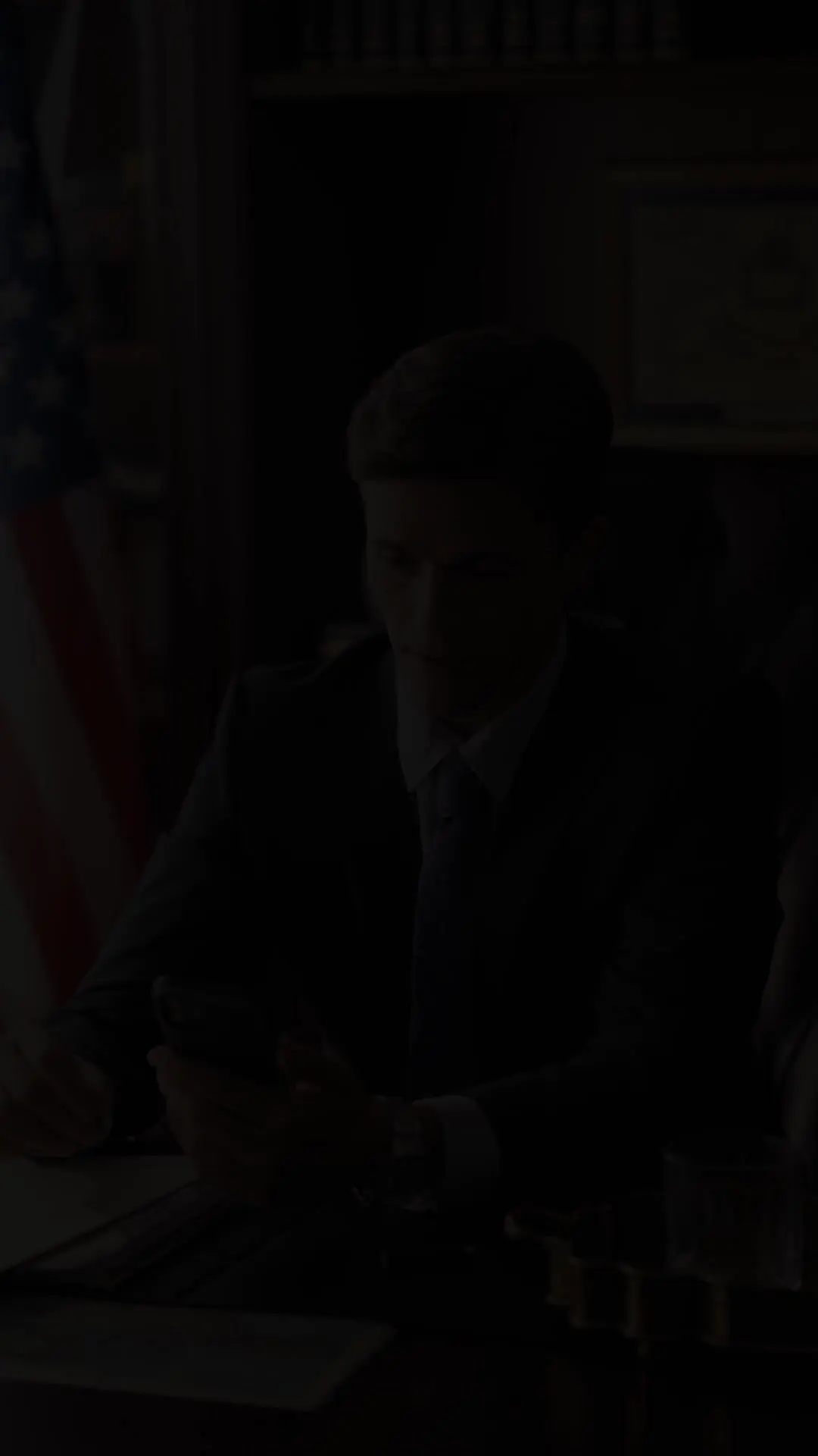Episode 12 of The Double Life of Mr President