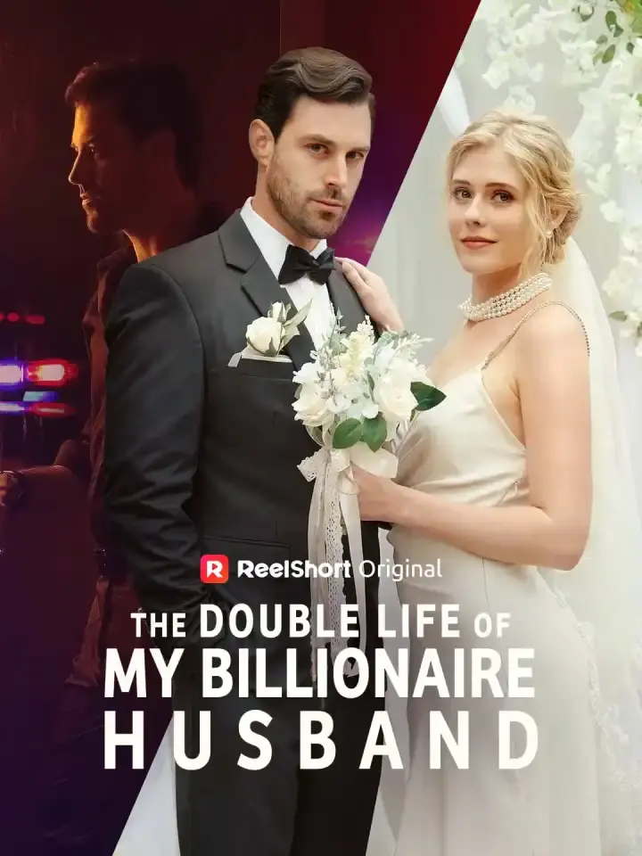 Cover of the miniseries The Double Life of My Billionaire Husband