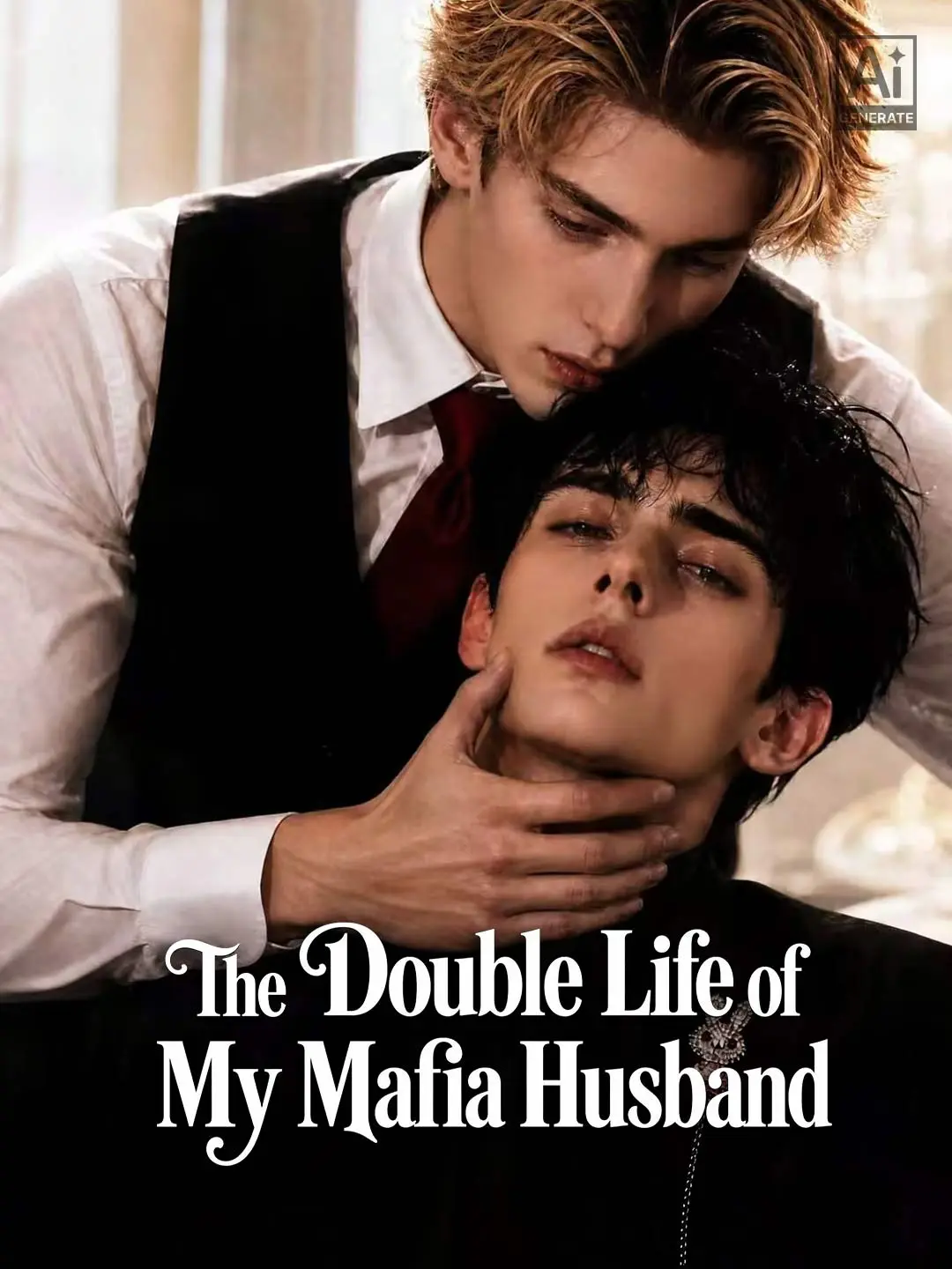 Cover of the miniseries The Double Life of My Mafia Husband