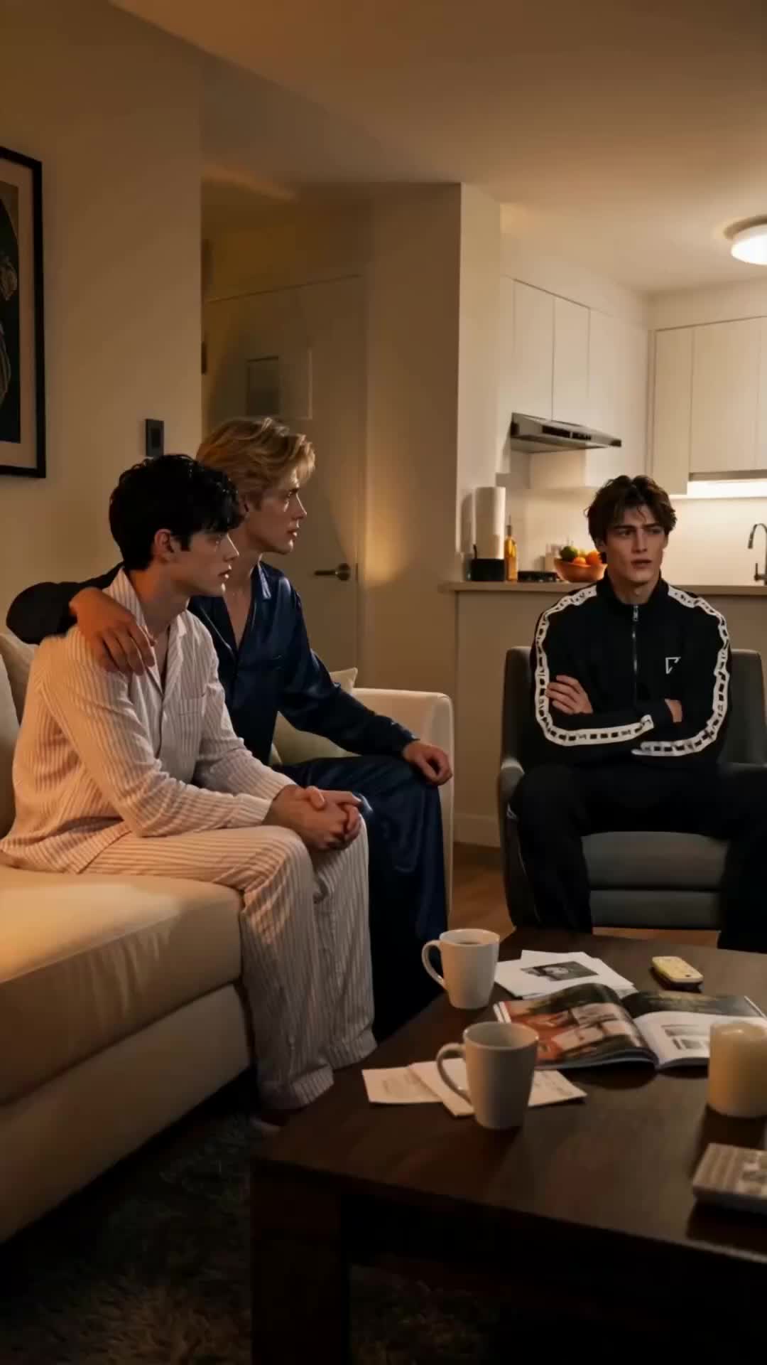 Episode 9 of The Double Life of My Mafia Husband