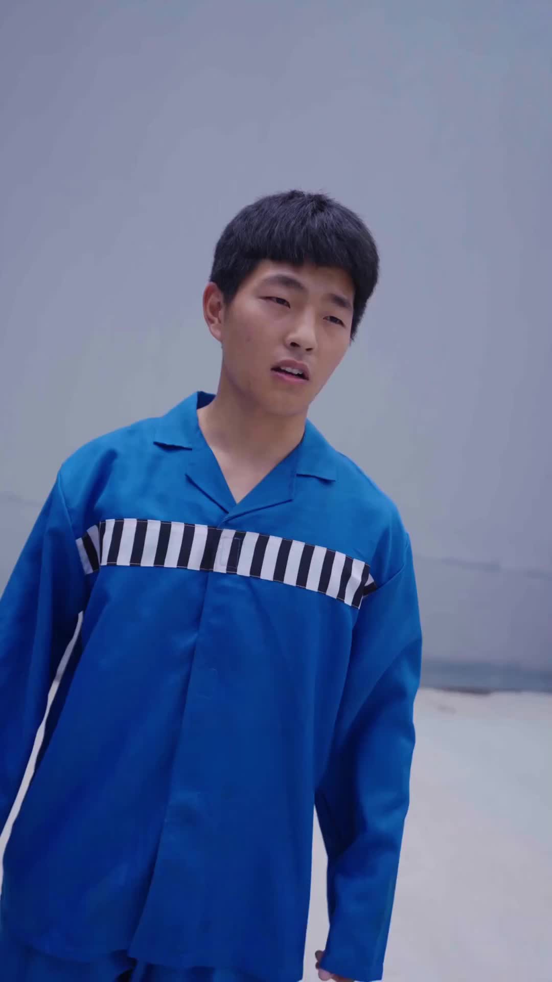 Episode 4 of The Dragon Escapes from Prison