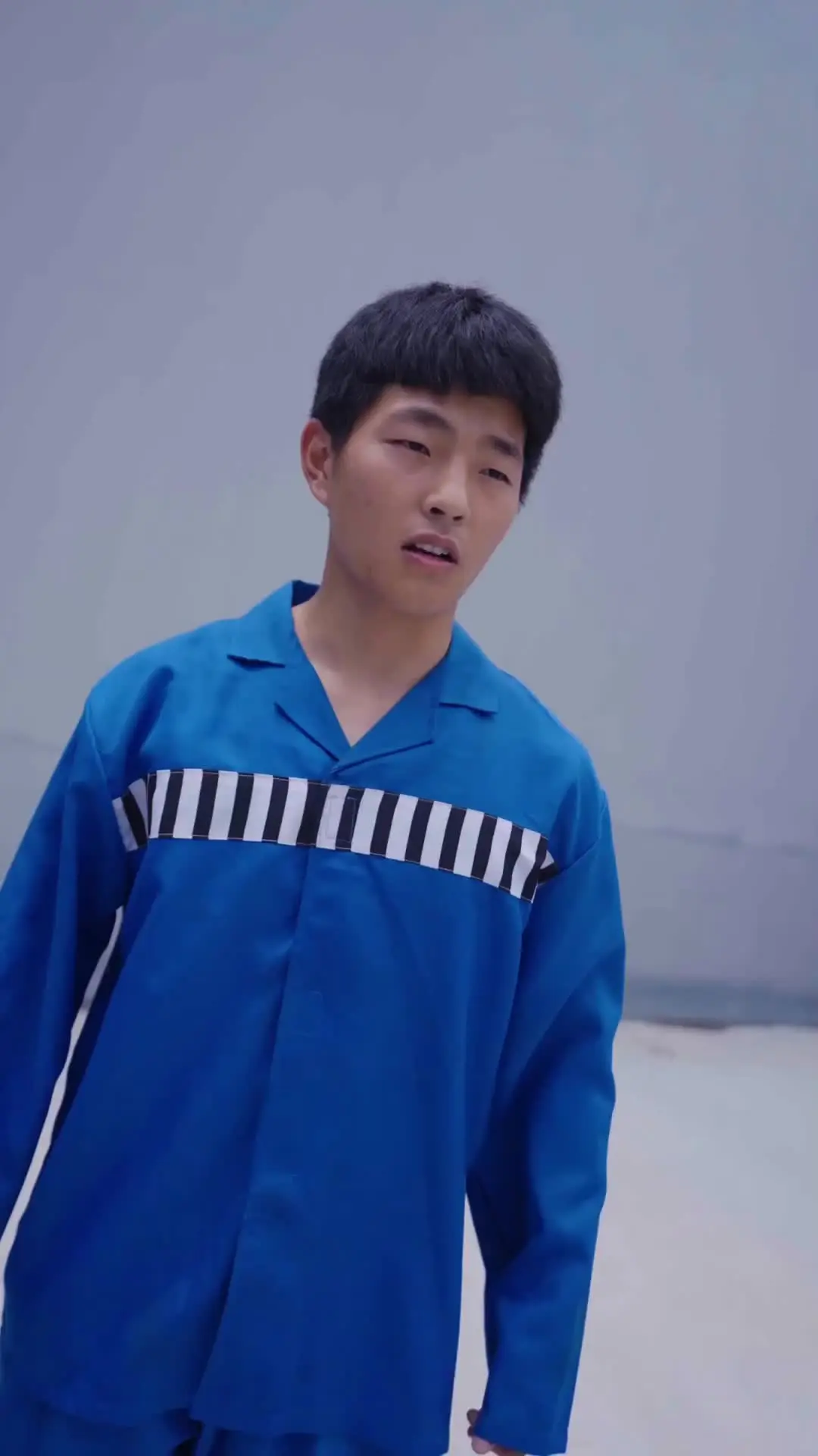 Episode 4 of The Dragon Escapes from Prison