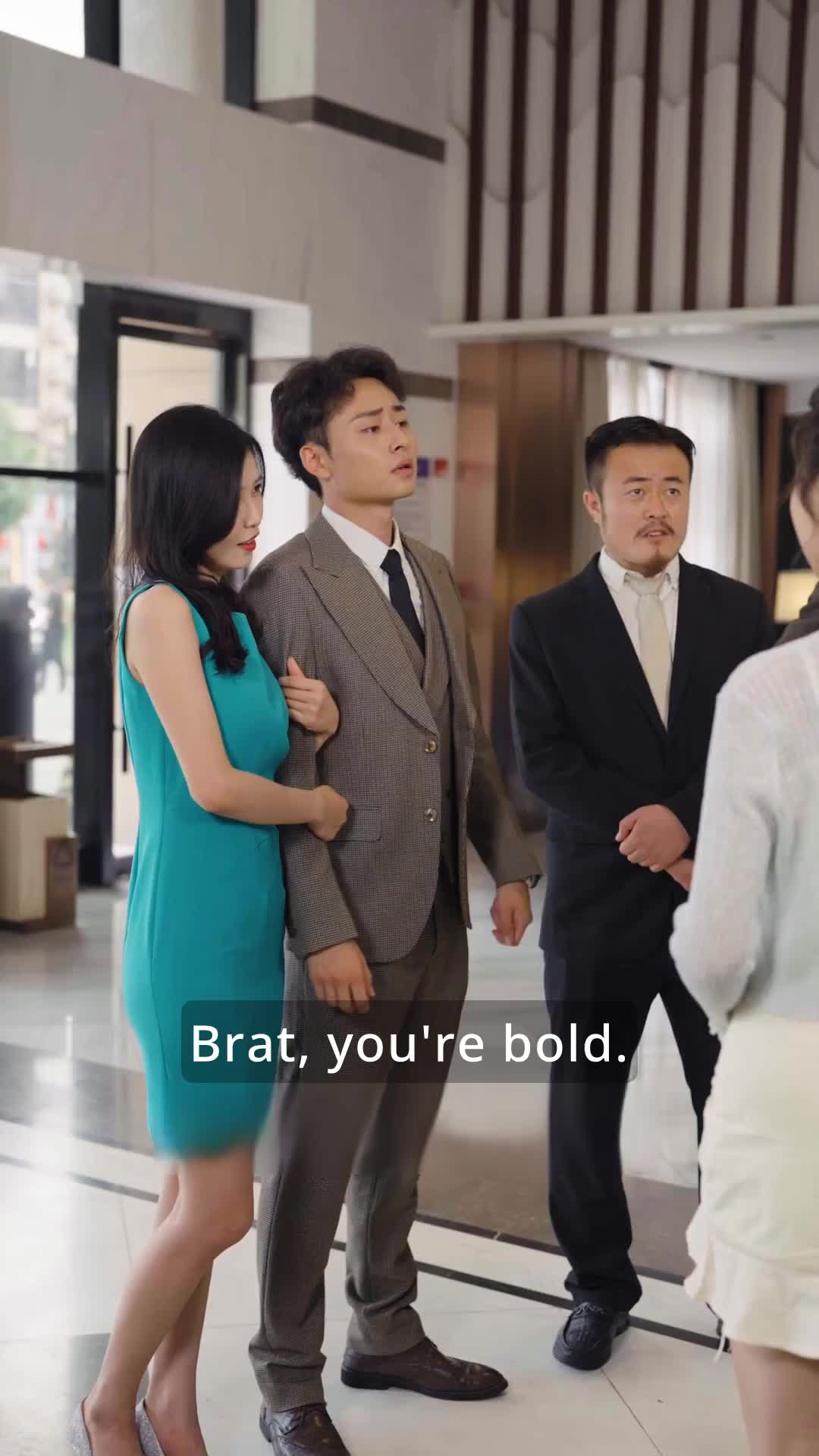 Episode 41 of The Dragon Escapes from Prison