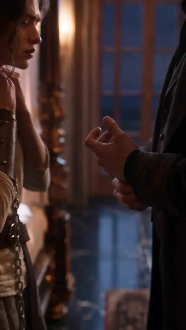Episode 6 of The Dragon King's Slave Mate