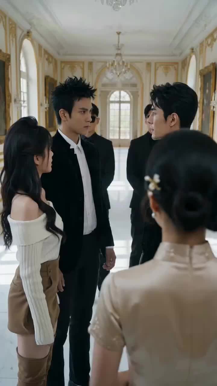 Episode 13 of The Dragon Lord Comes Home