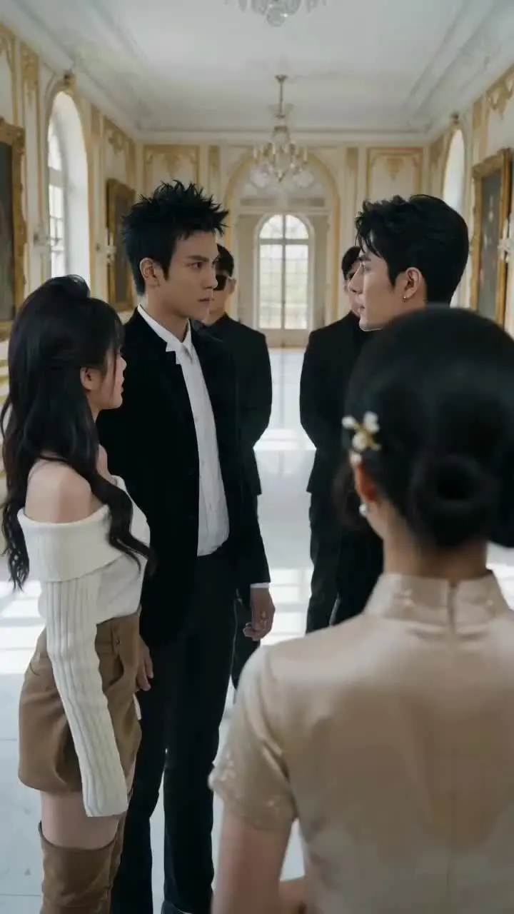 Episode 13 of The Dragon Lord Comes Home