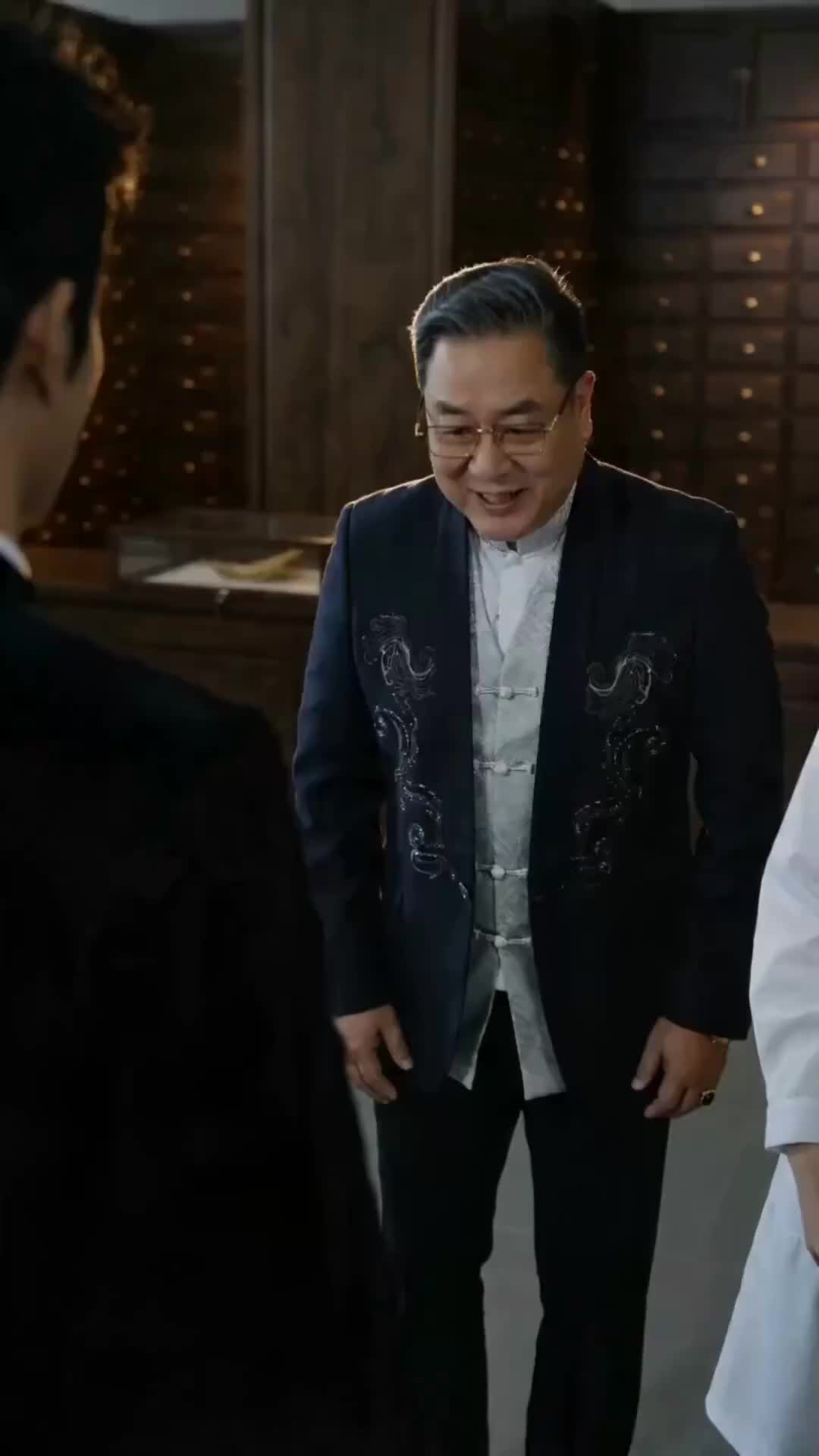 Episode 27 of The Dragon Lord Comes Home