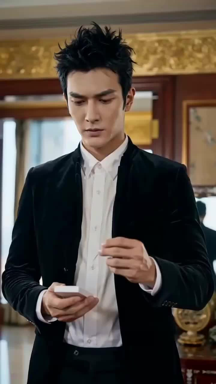 Episode 45 of The Dragon Lord Comes Home