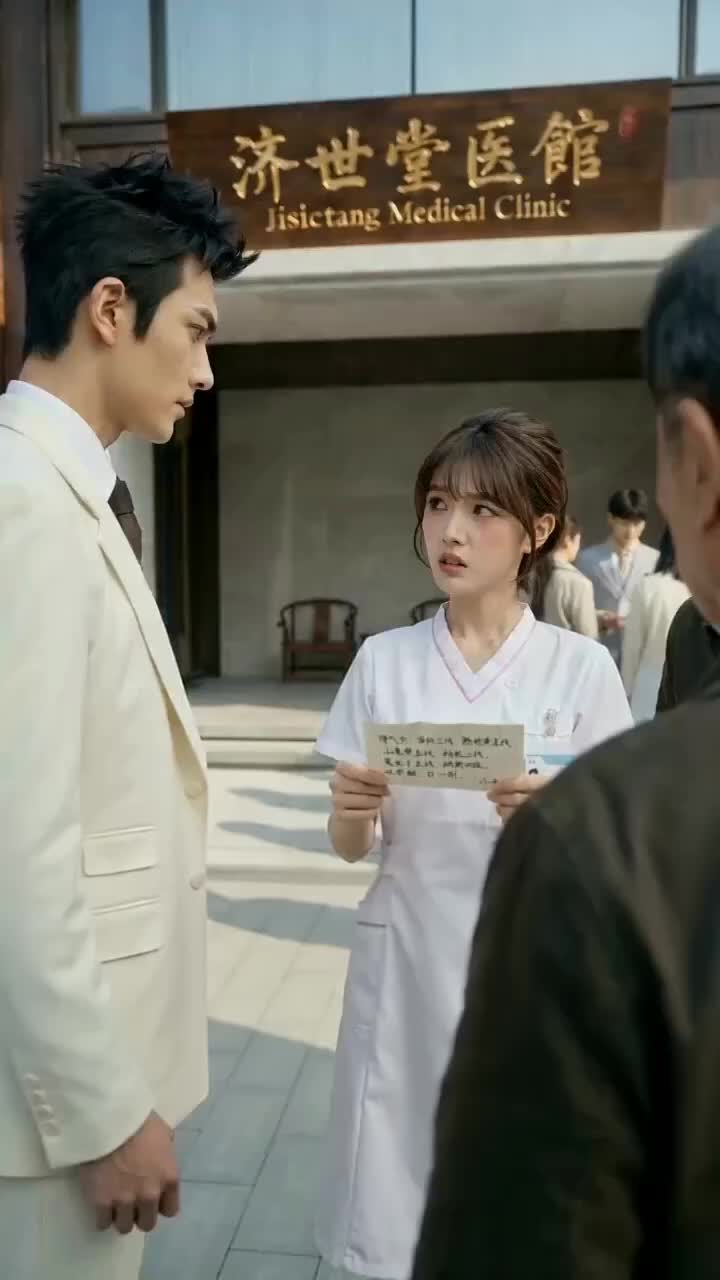 Episode 8 of The Dragon Lord Comes Home