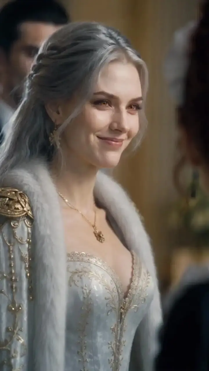 Episode 4 of The Dragon Queen's Gambit