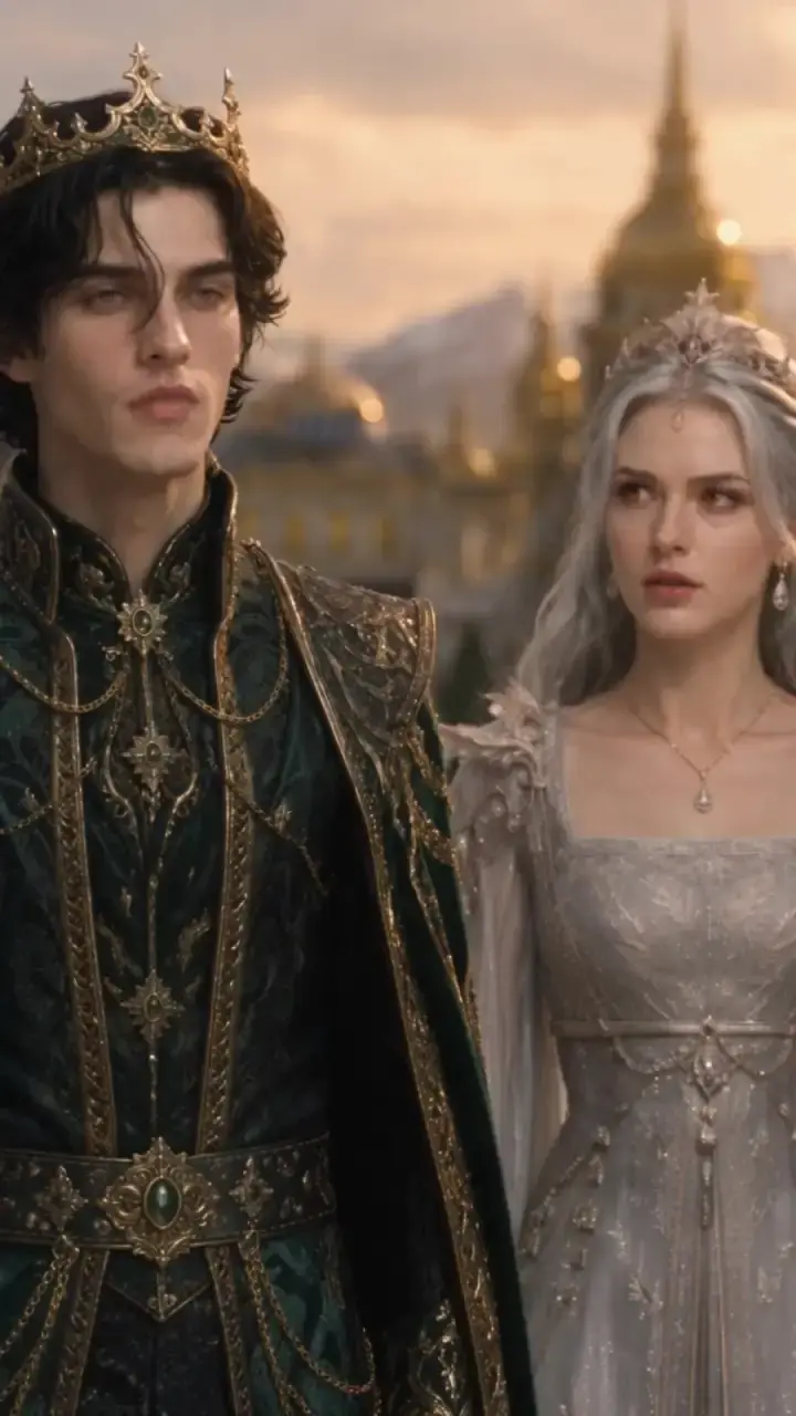 Episode 9 of The Dragon Queen's Gambit