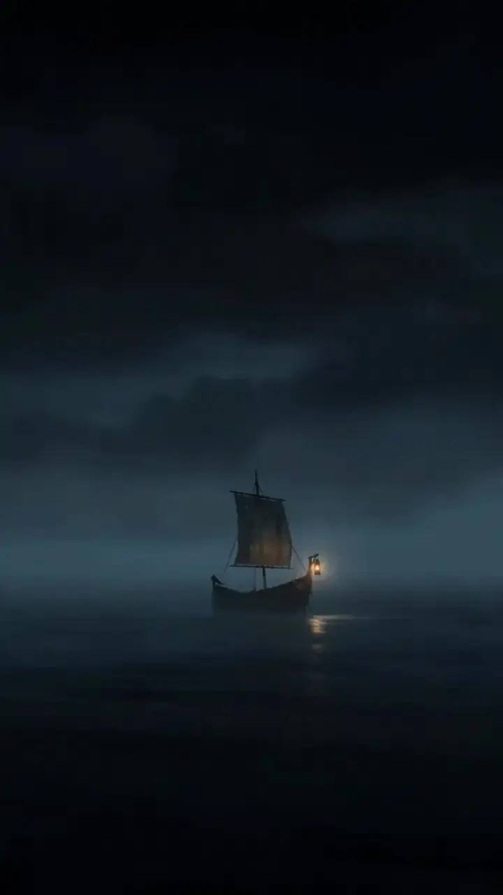 Episode 1 of The Dragon's Cinder