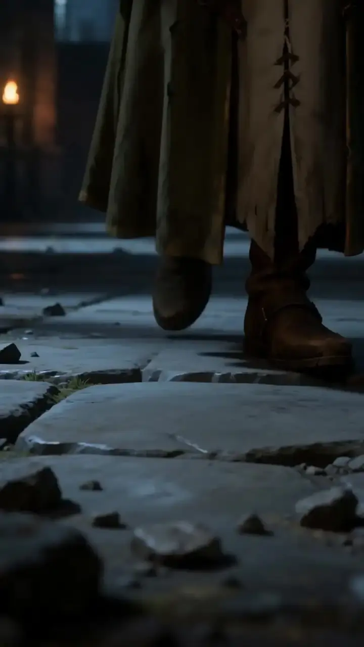Episode 5 of The Dragon's Cinder
