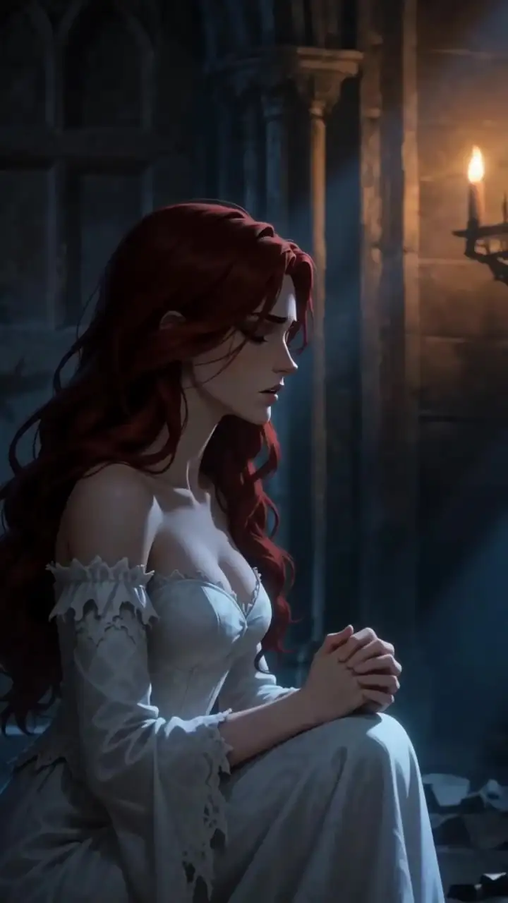Episode 6 of The Dragon's Cinder