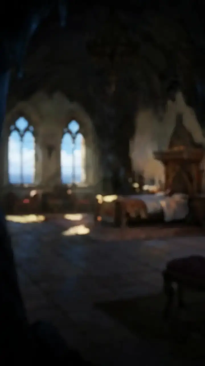 Episode 9 of The Dragon's Cinder