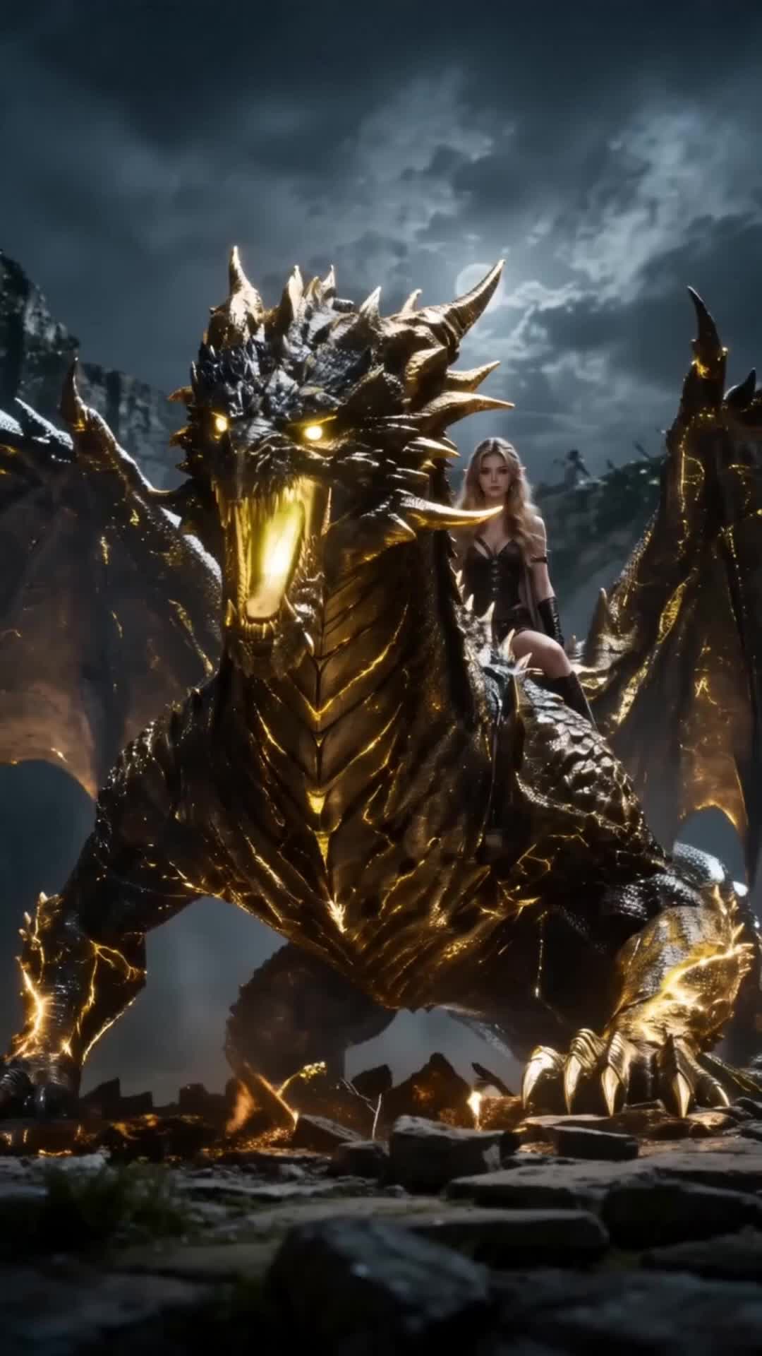 Episode 22 of The Dragon's Return: Reclaiming My Throne