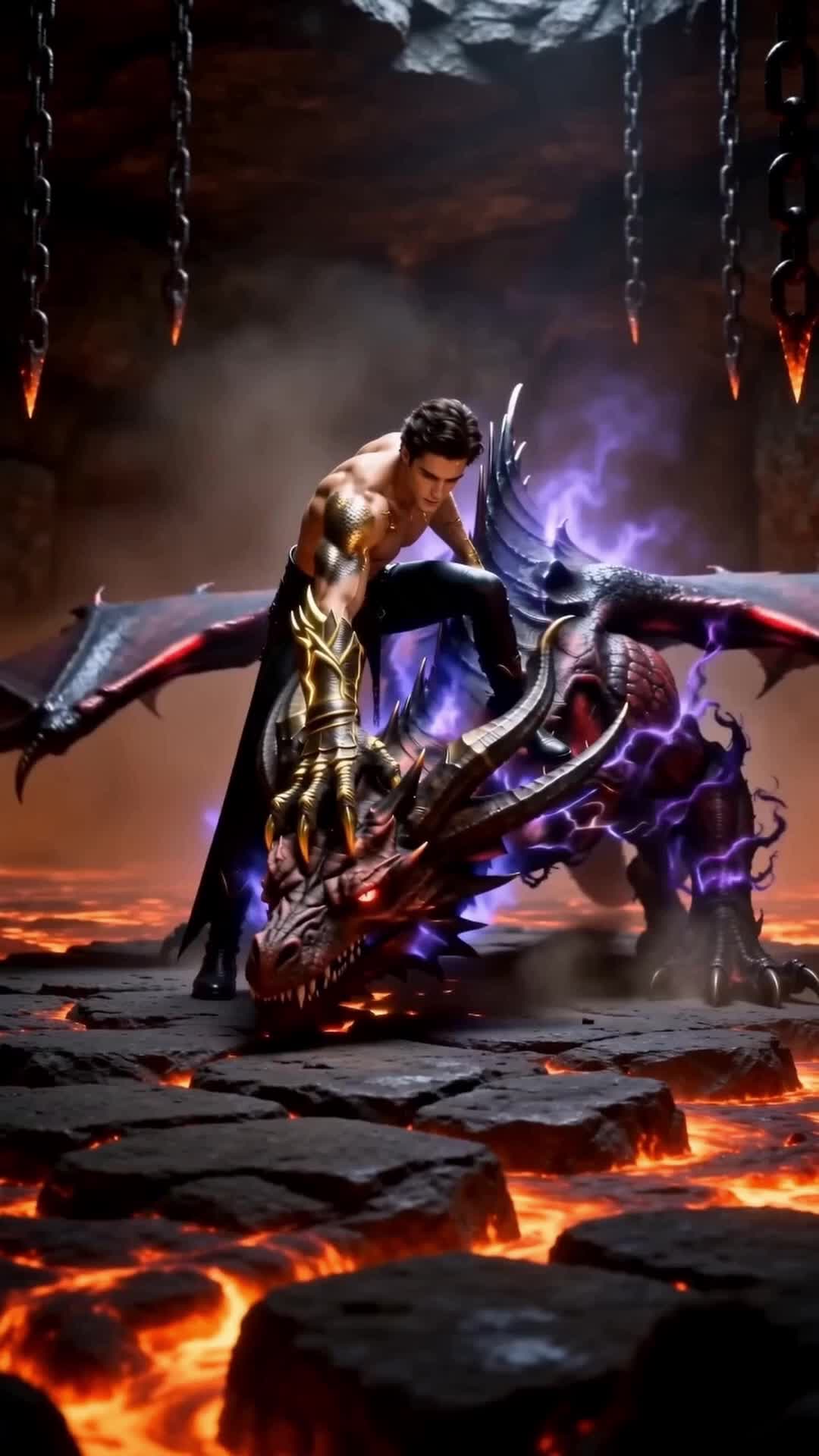 Episode 28 of The Dragon's Return: Reclaiming My Throne