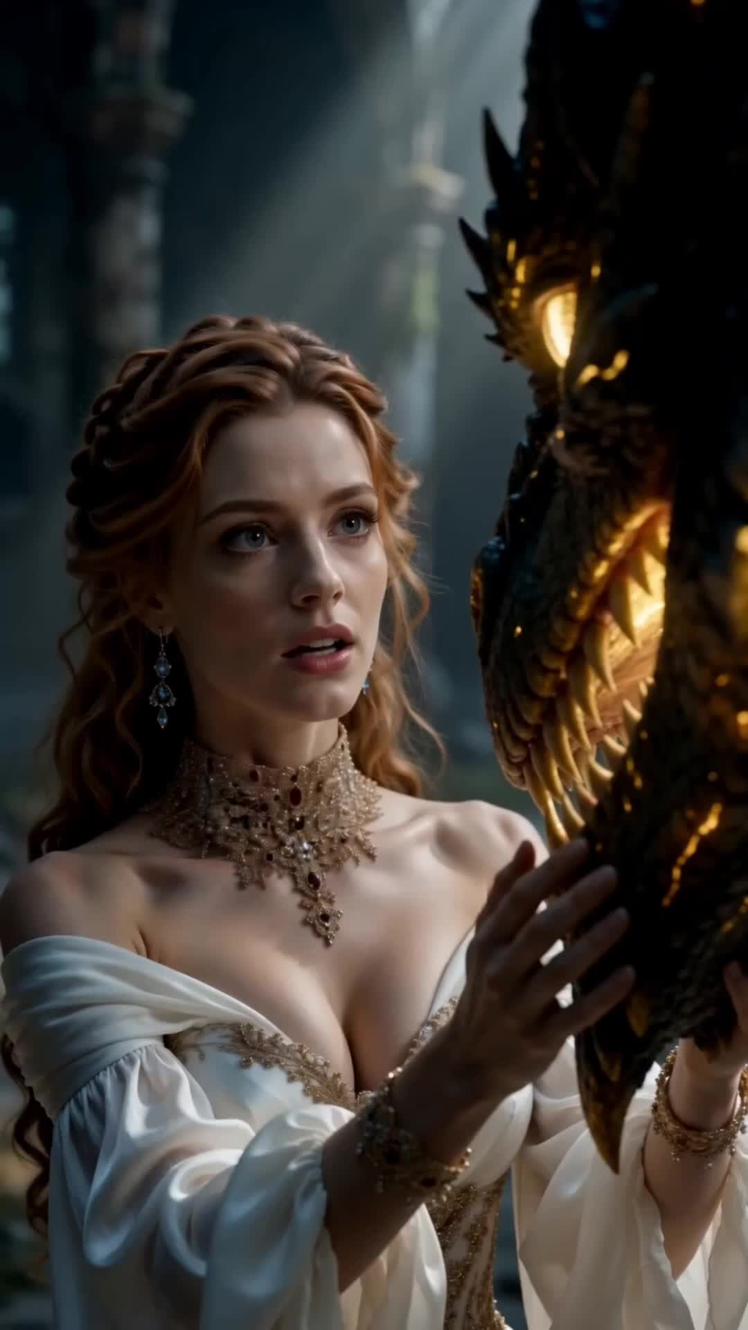 Episode 32 of The Dragon's Return: Reclaiming My Throne