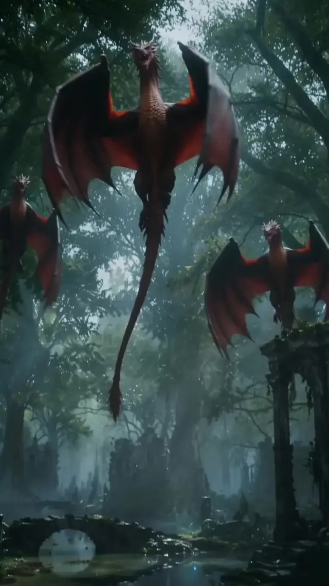Episode 40 of The Dragon's Return: Reclaiming My Throne