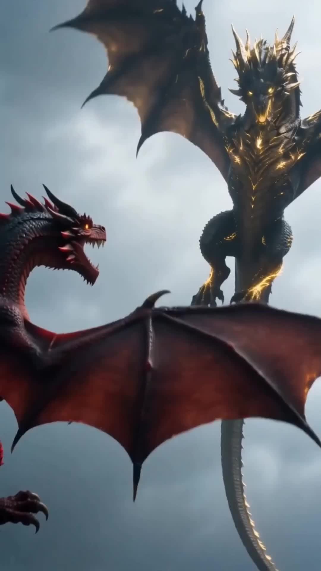 Episode 41 of The Dragon's Return: Reclaiming My Throne