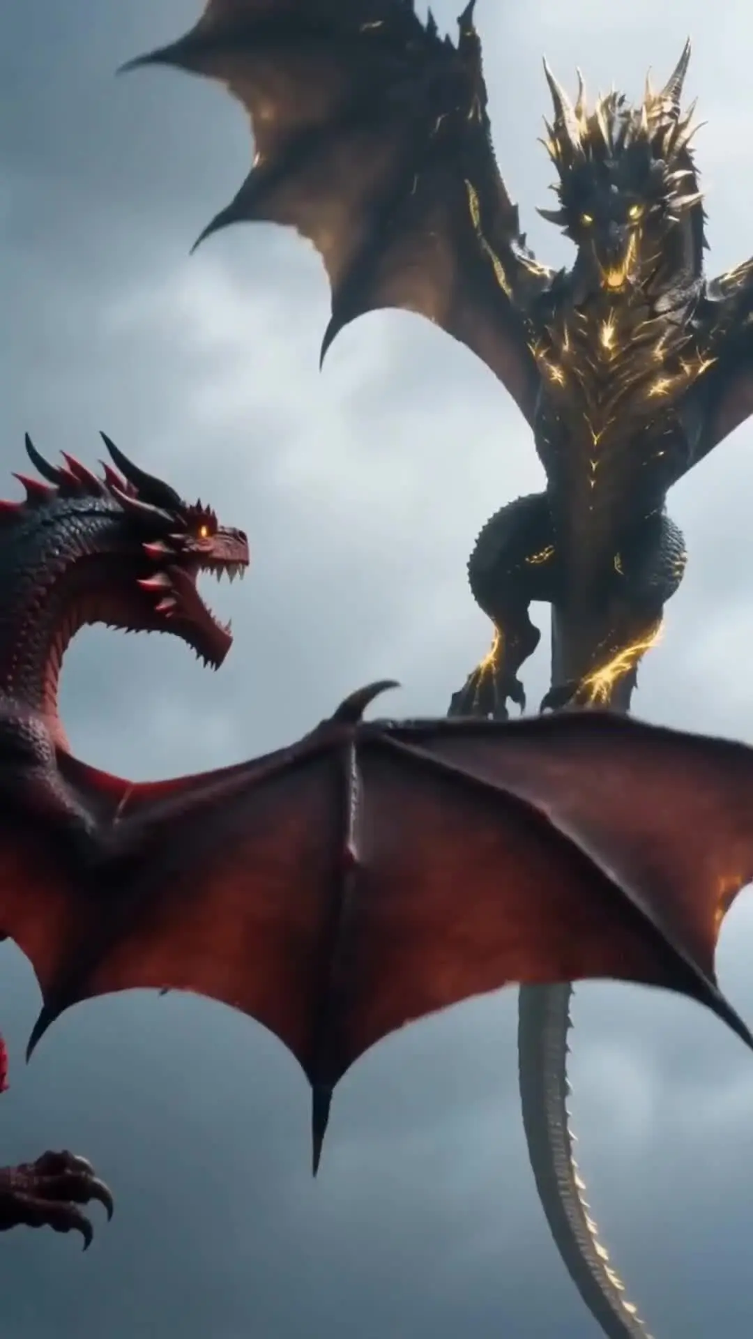Episode 41 of The Dragon's Return: Reclaiming My Throne