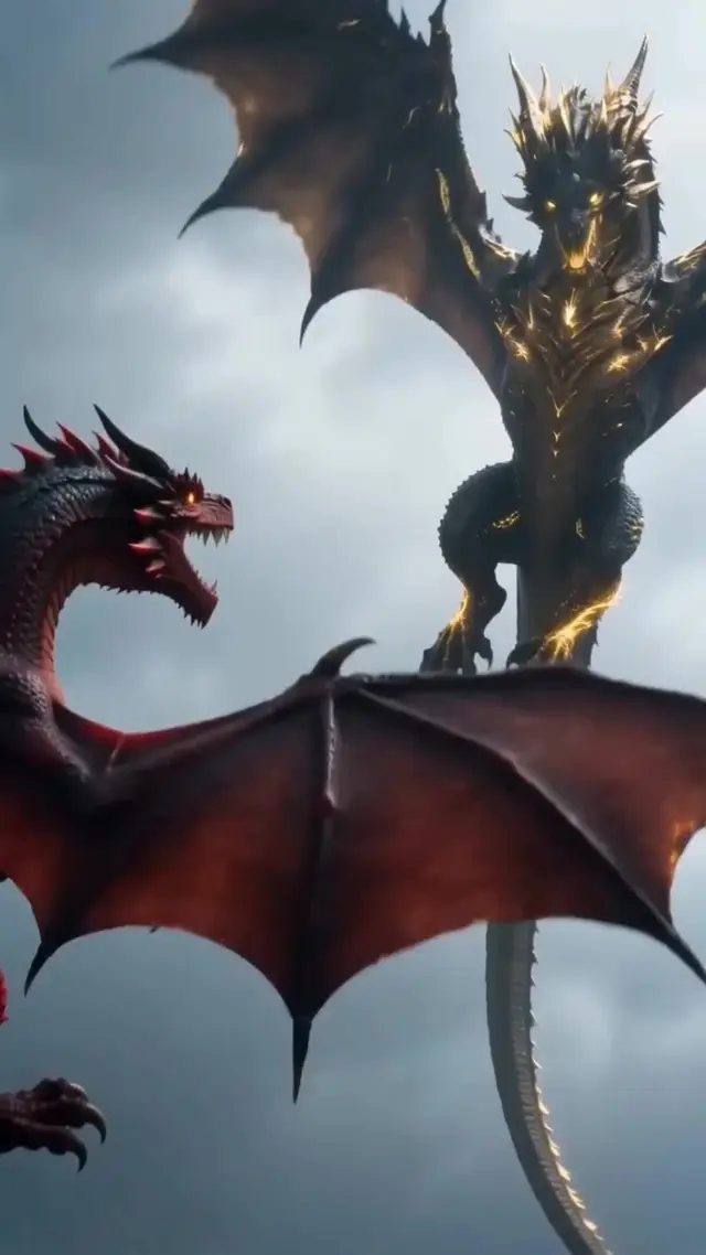 Episode 41 of The Dragon's Return: Reclaiming My Throne