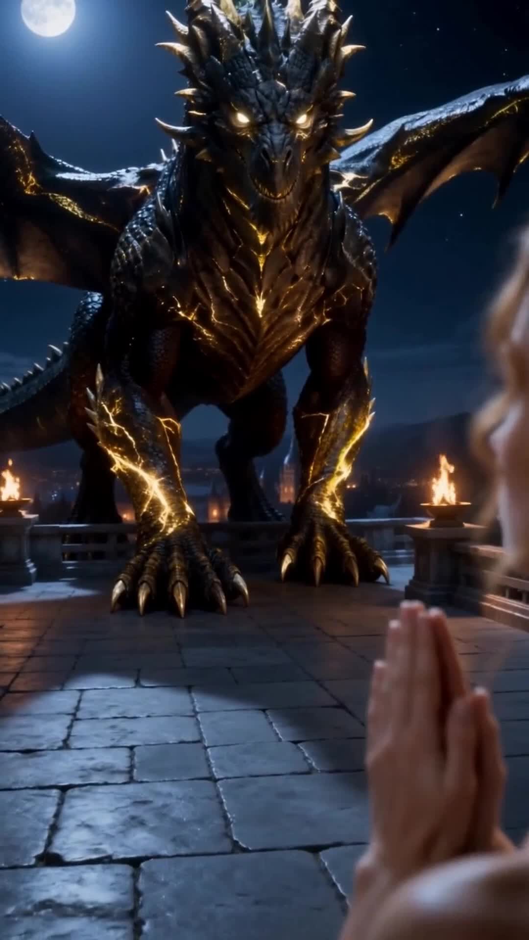 Episode 47 of The Dragon's Return: Reclaiming My Throne