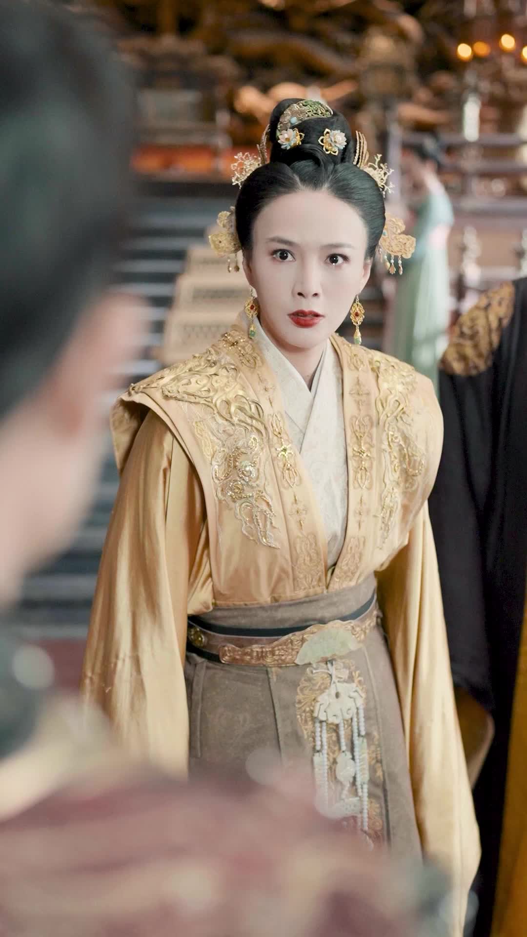 Episode 12 of The Dragon's Tear, a Royal Betrayal