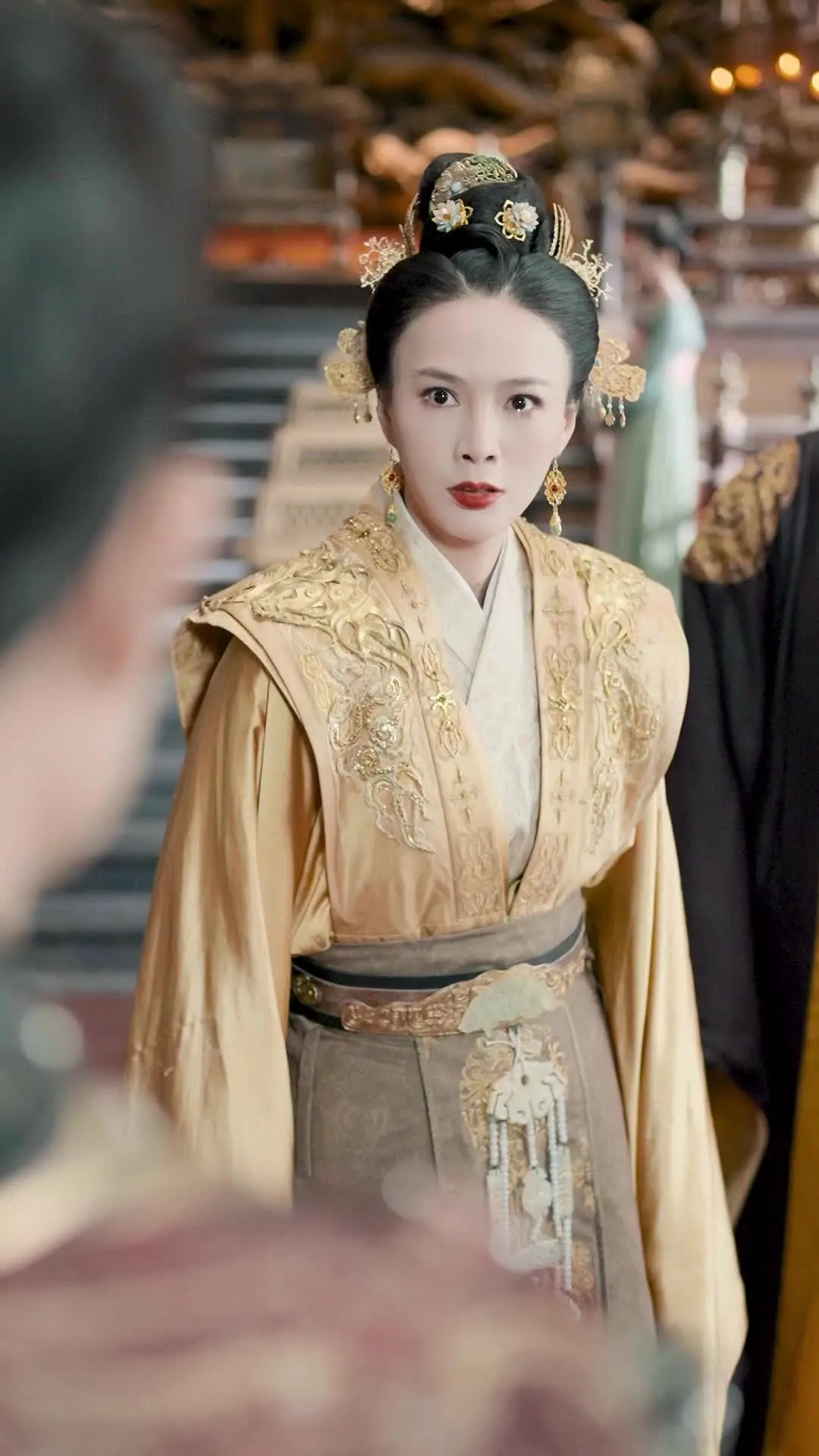 Episode 12 of The Dragon's Tear, a Royal Betrayal