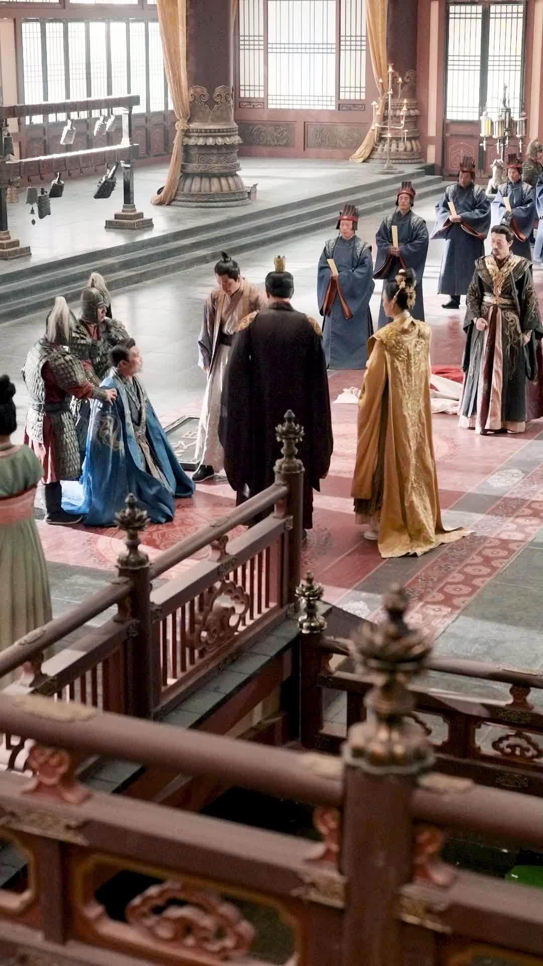 Episode 13 of The Dragon's Tear, a Royal Betrayal