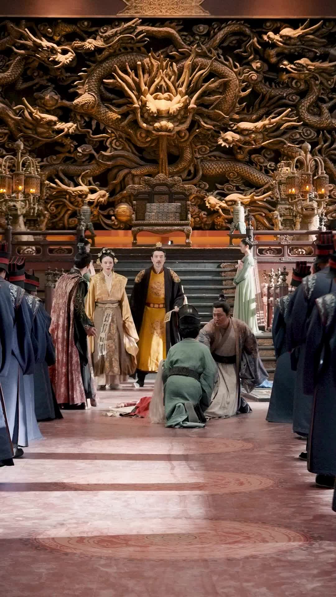 Episode 14 of The Dragon's Tear, a Royal Betrayal