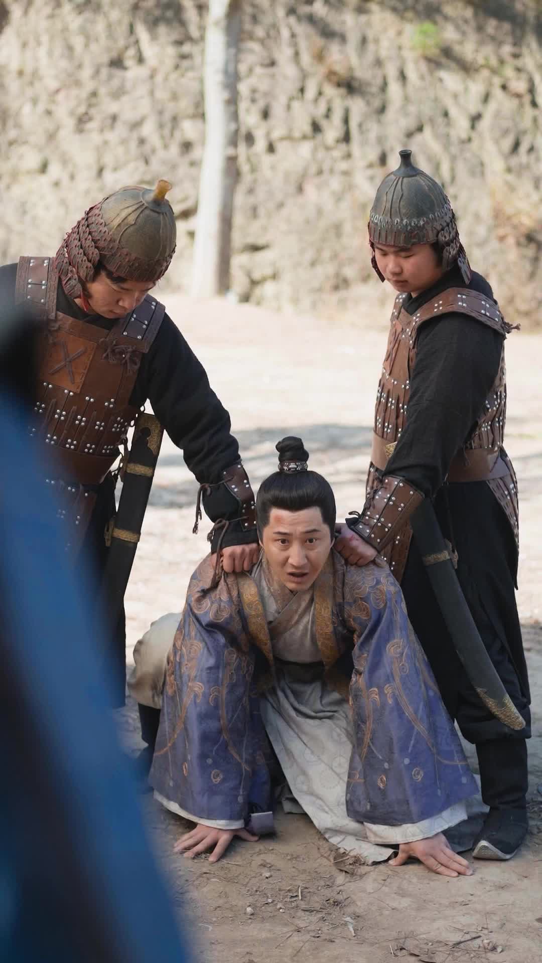 Episode 16 of The Dragon's Tear, a Royal Betrayal