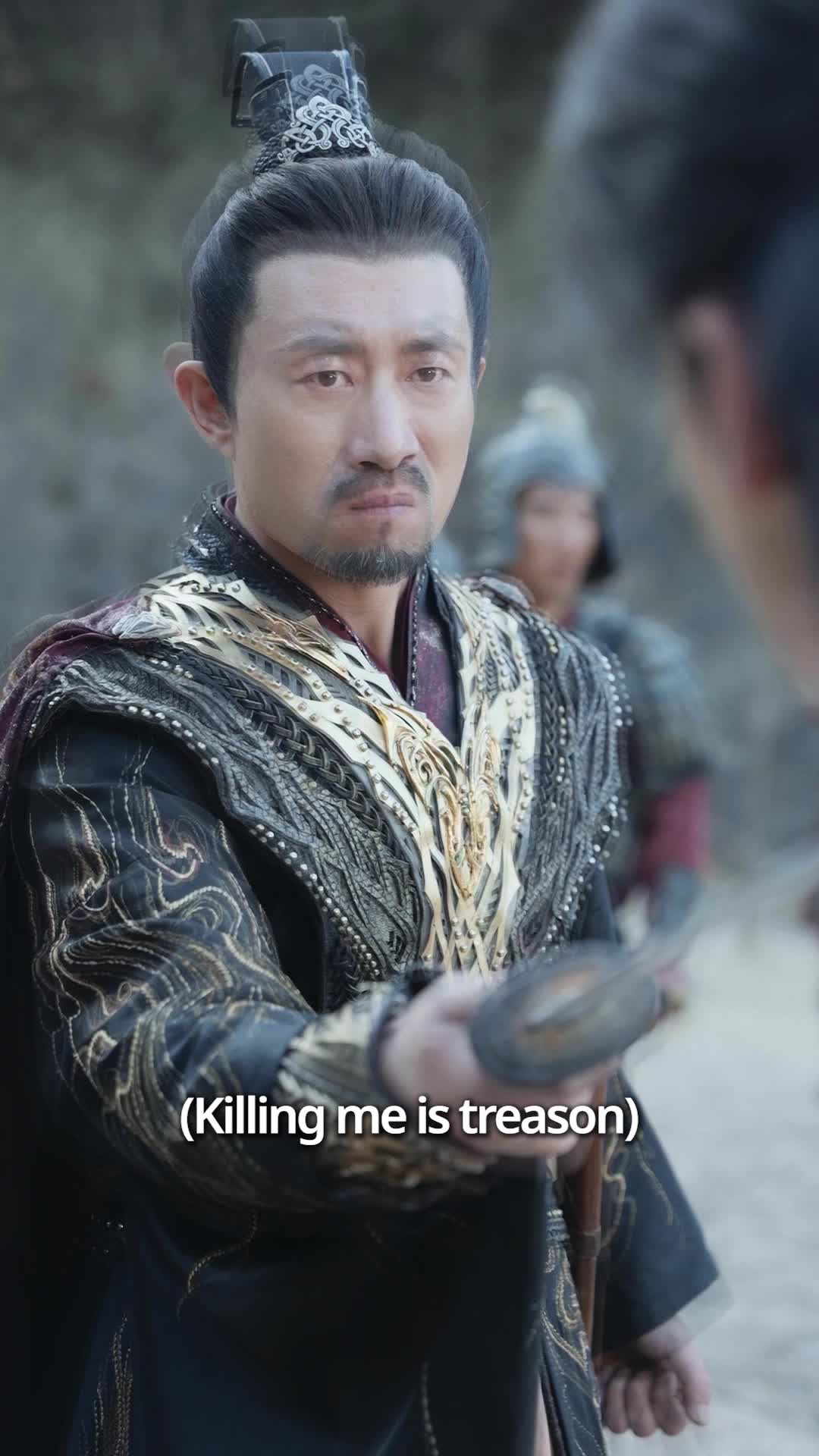 Episode 17 of The Dragon's Tear, a Royal Betrayal