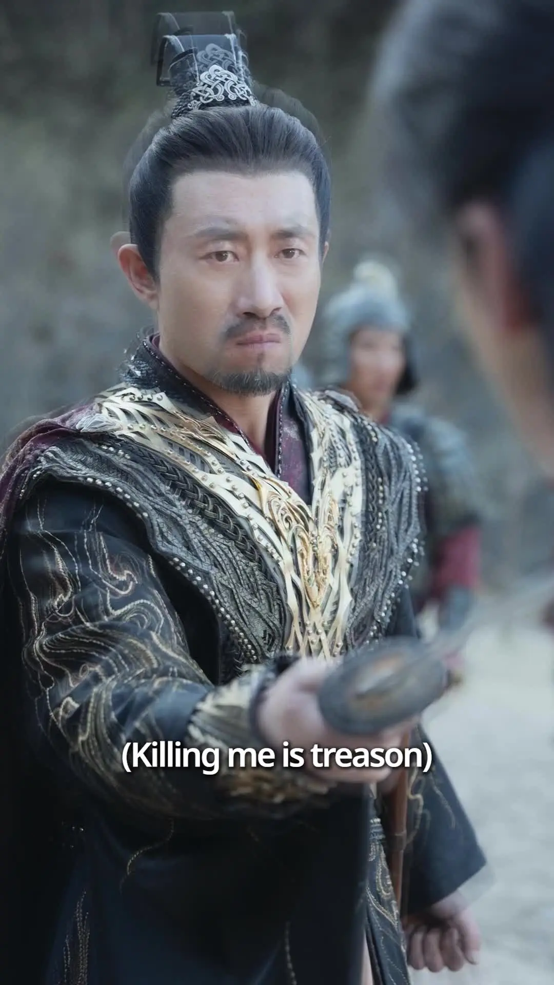 Episode 17 of The Dragon's Tear, a Royal Betrayal
