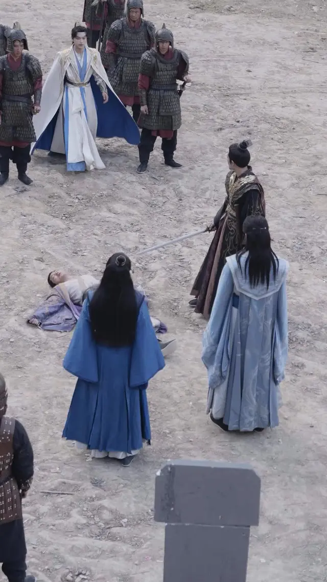 Episode 18 of The Dragon's Tear, a Royal Betrayal