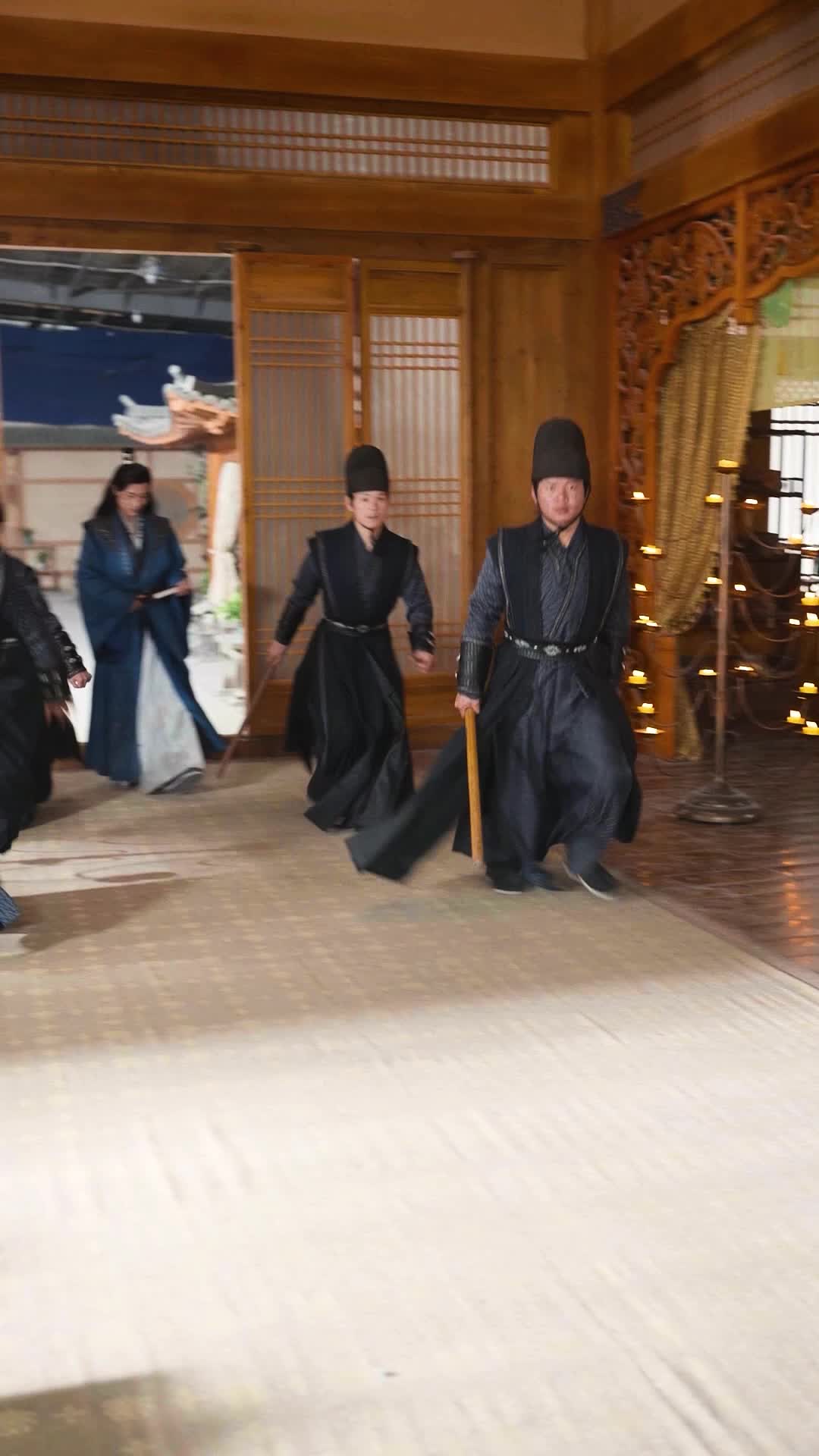 Episode 2 of The Dragon's Tear, a Royal Betrayal