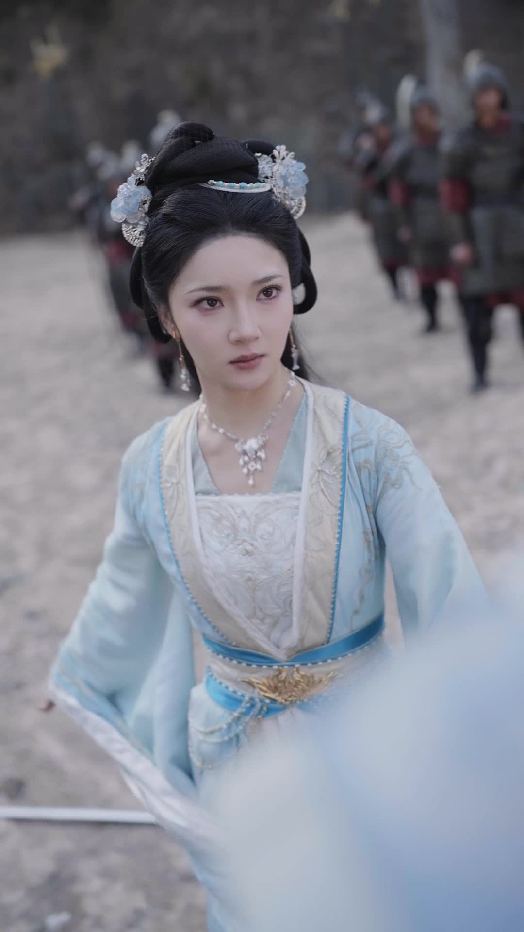Episode 20 of The Dragon's Tear, a Royal Betrayal