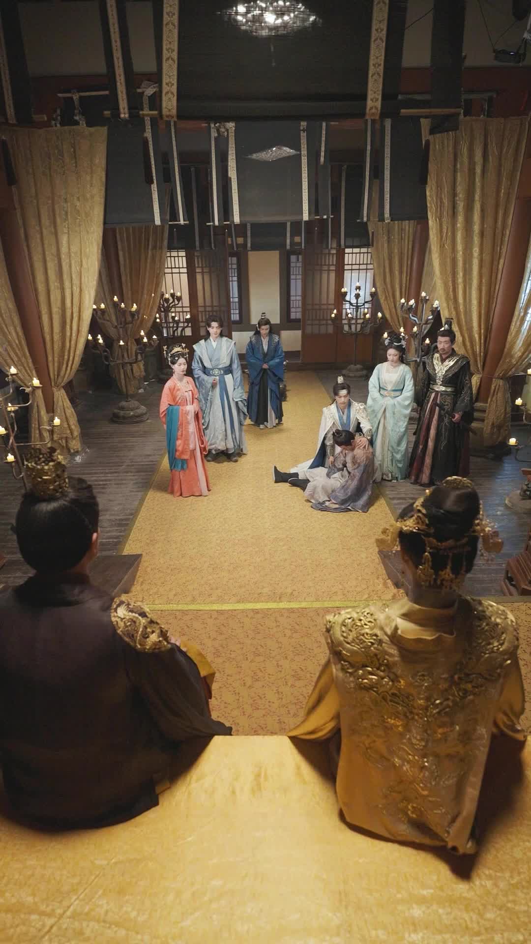 Episode 22 of The Dragon's Tear, a Royal Betrayal
