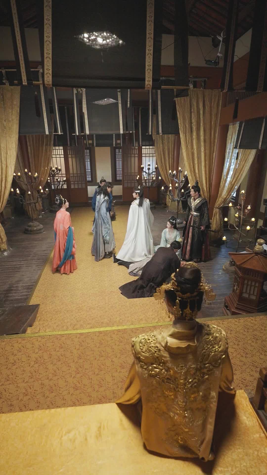 Episode 23 of The Dragon's Tear, a Royal Betrayal