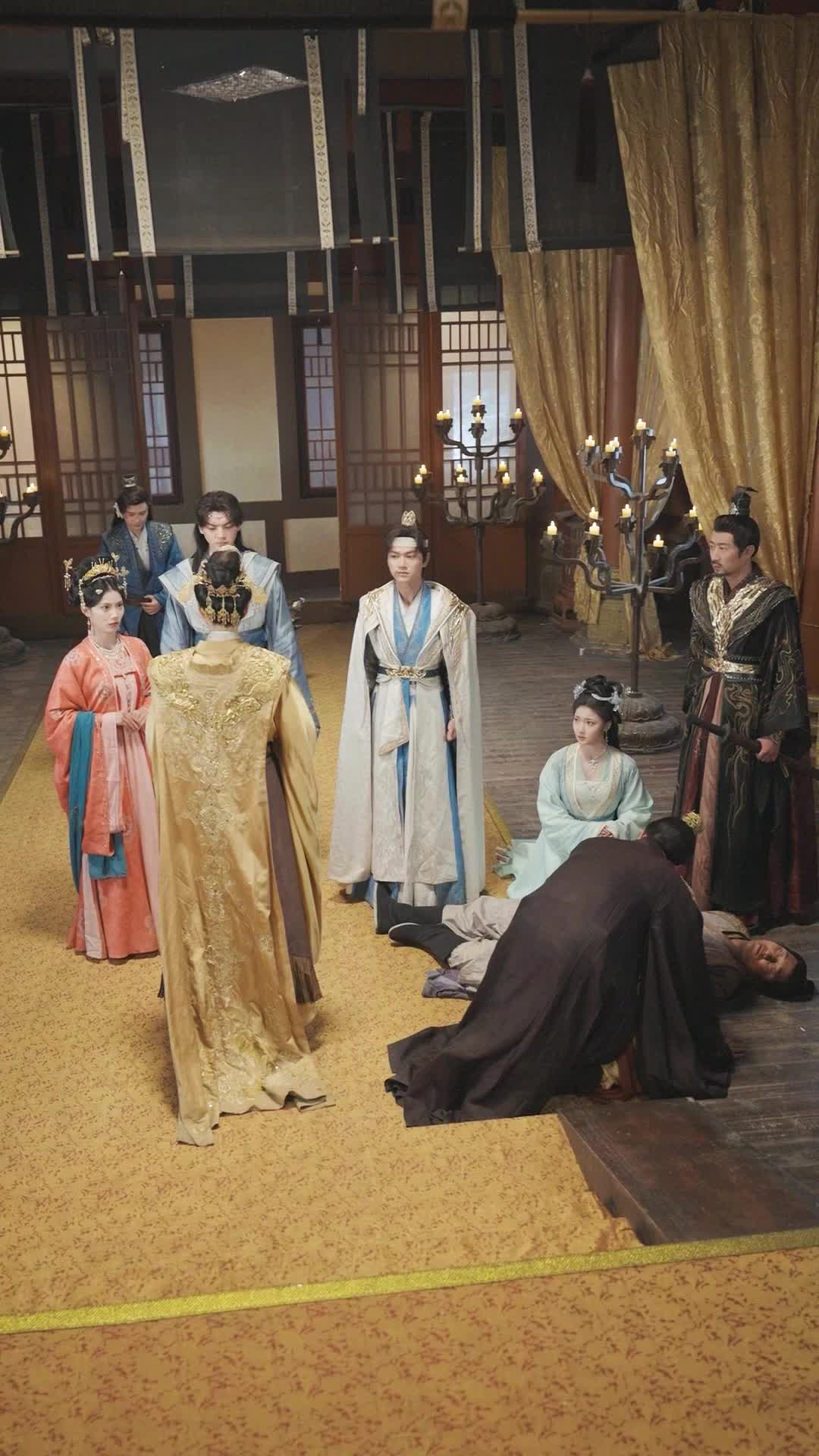 Episode 24 of The Dragon's Tear, a Royal Betrayal